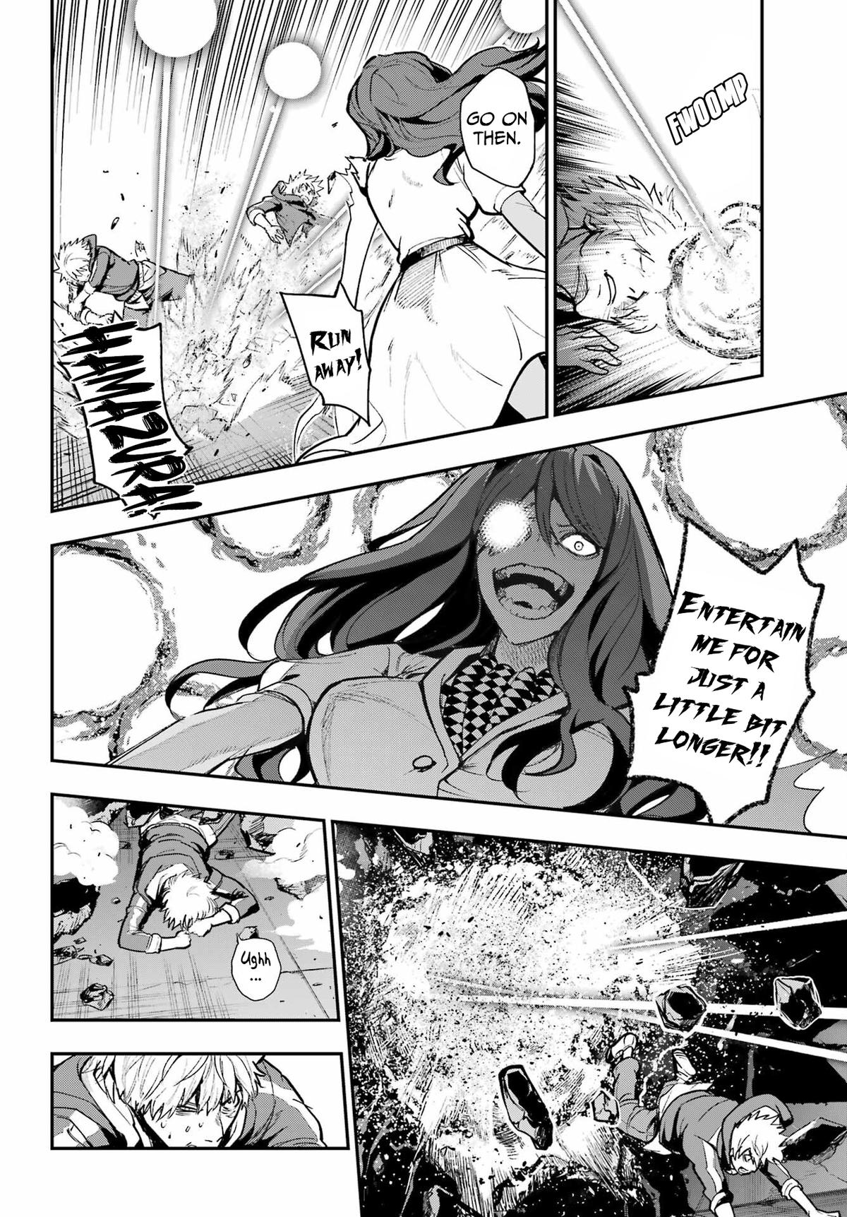 Read A Certain Magical Index Manga Online