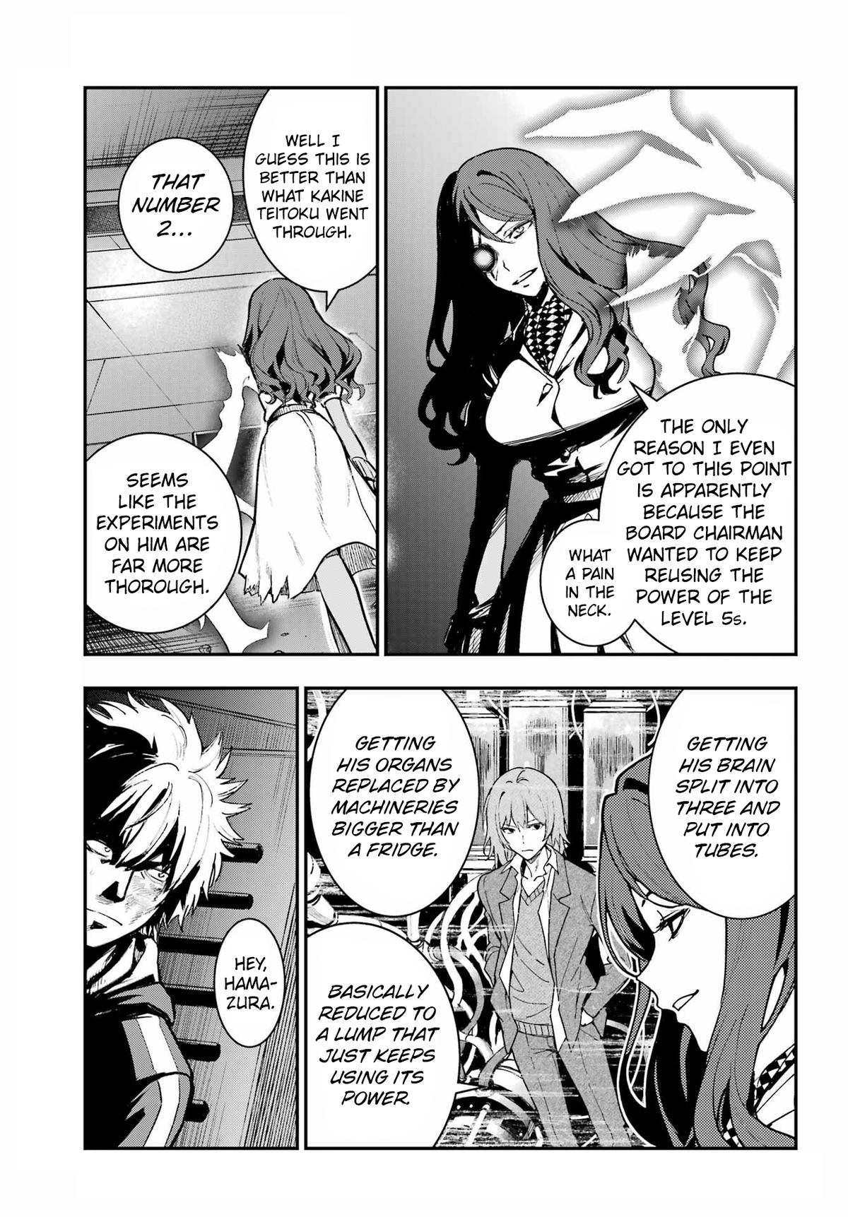 Read A Certain Magical Index Manga Online