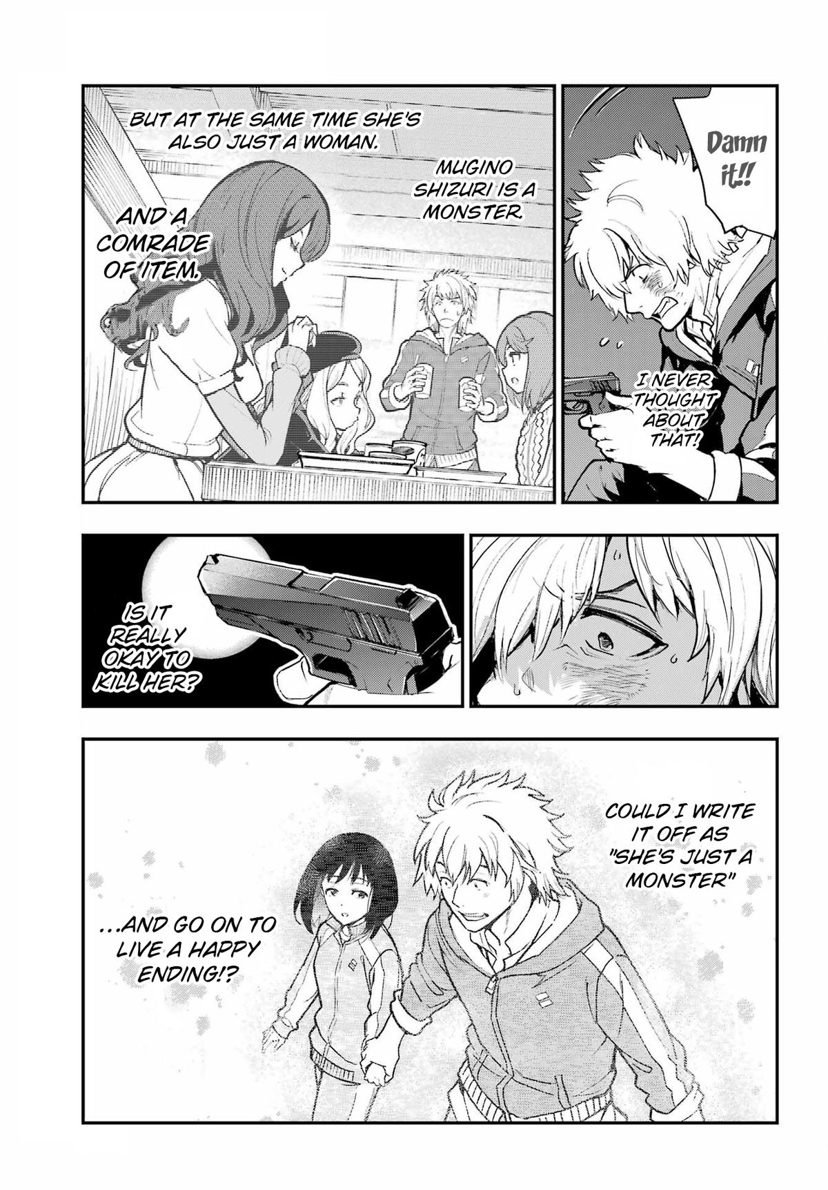 Read A Certain Magical Index Manga Online