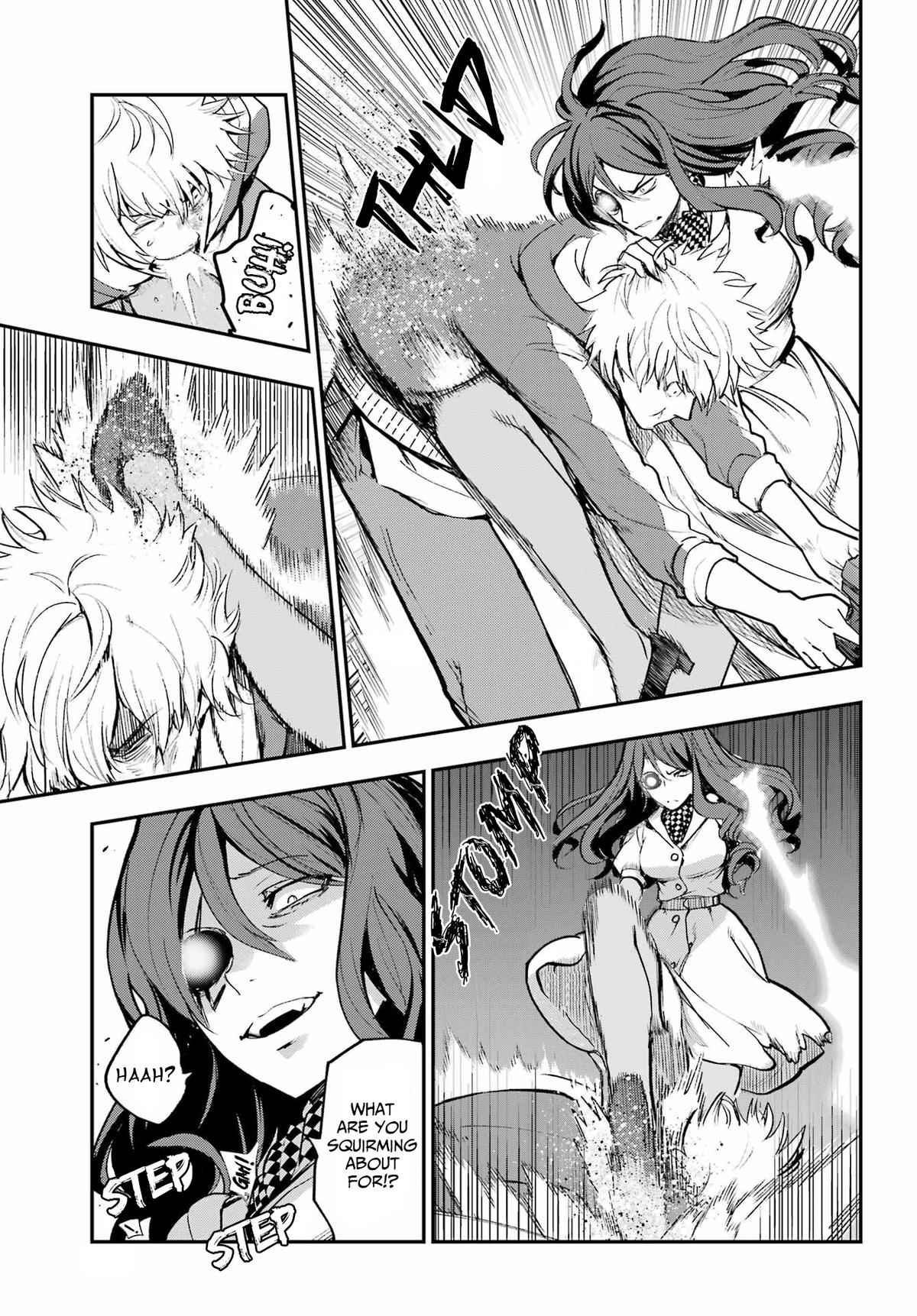 Read A Certain Magical Index Manga Online