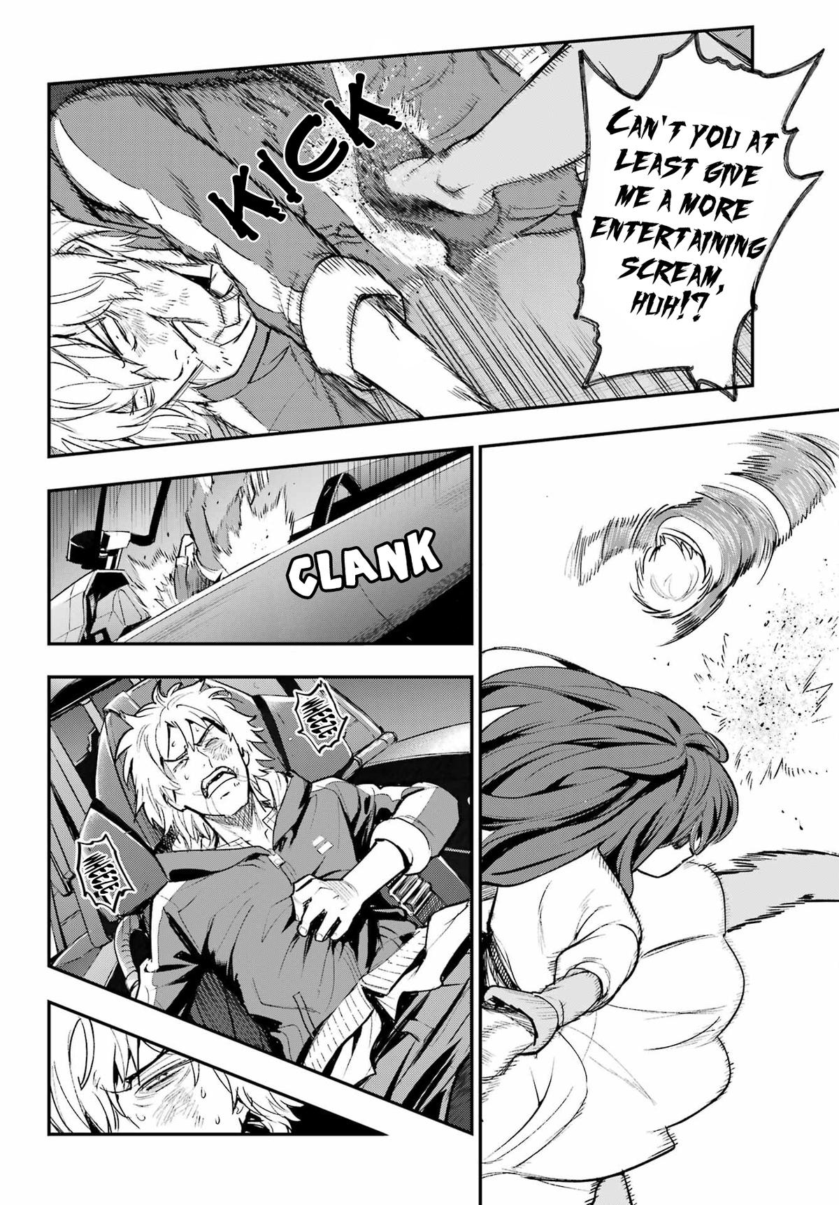 Read A Certain Magical Index Manga Online