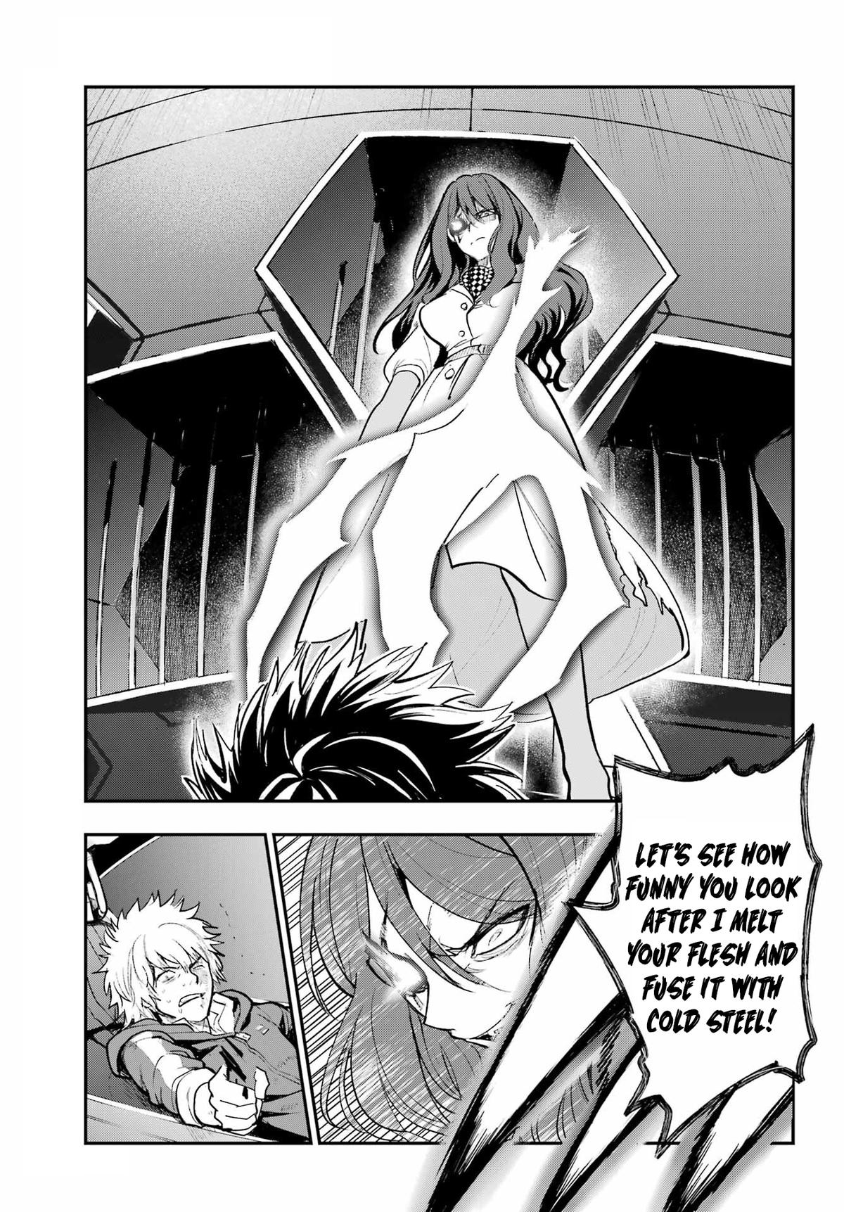 Read A Certain Magical Index Manga Online