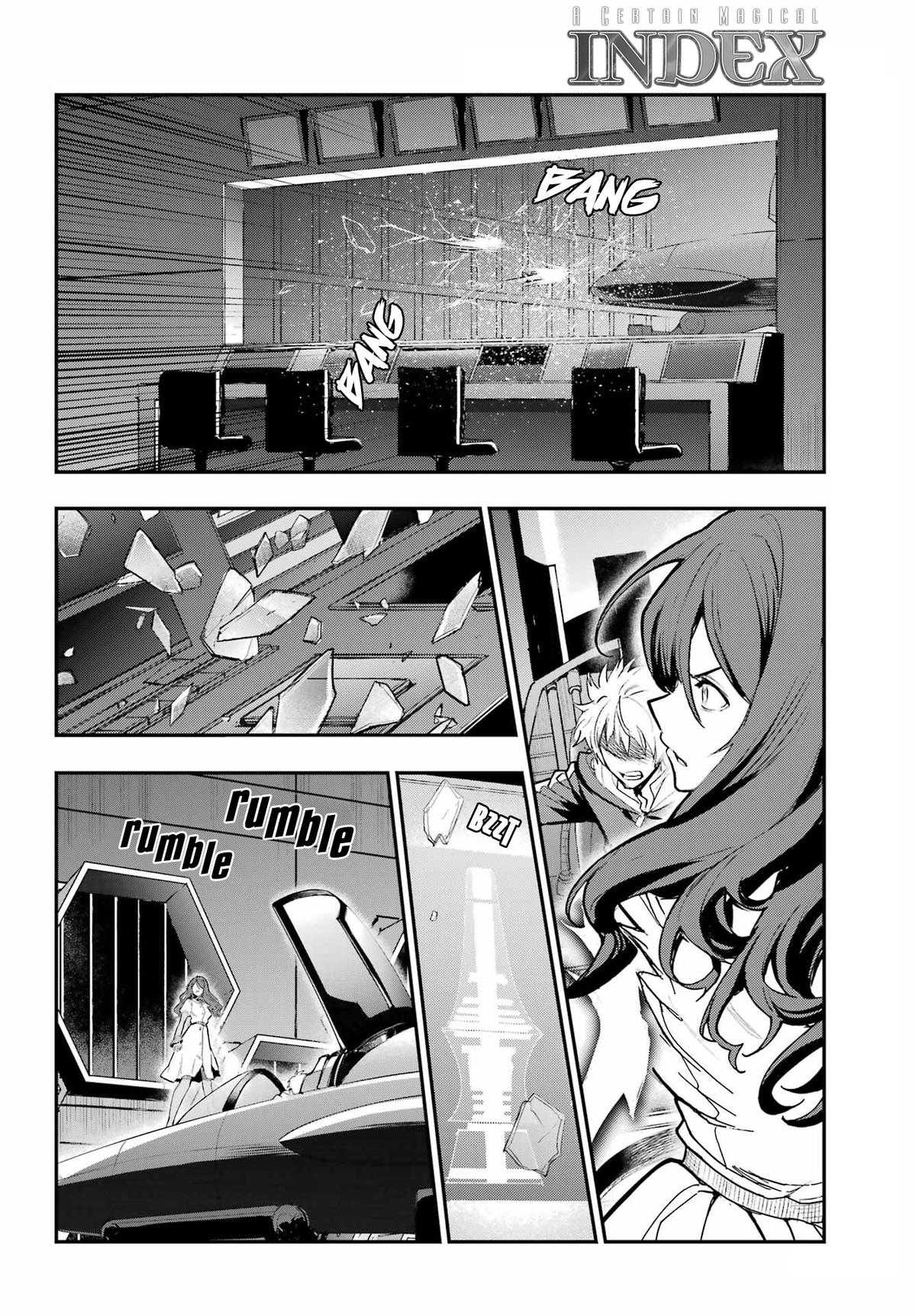 Read A Certain Magical Index Manga Online