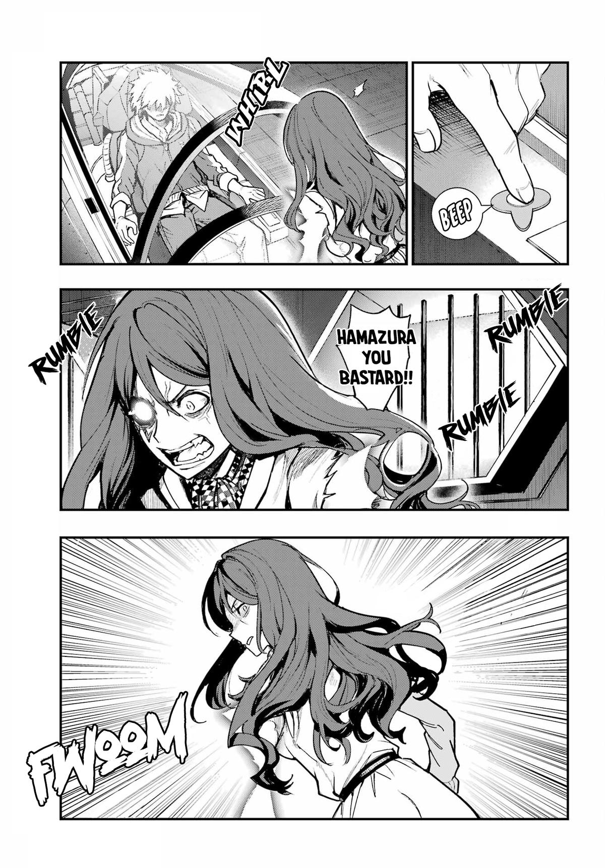 Read A Certain Magical Index Manga Online