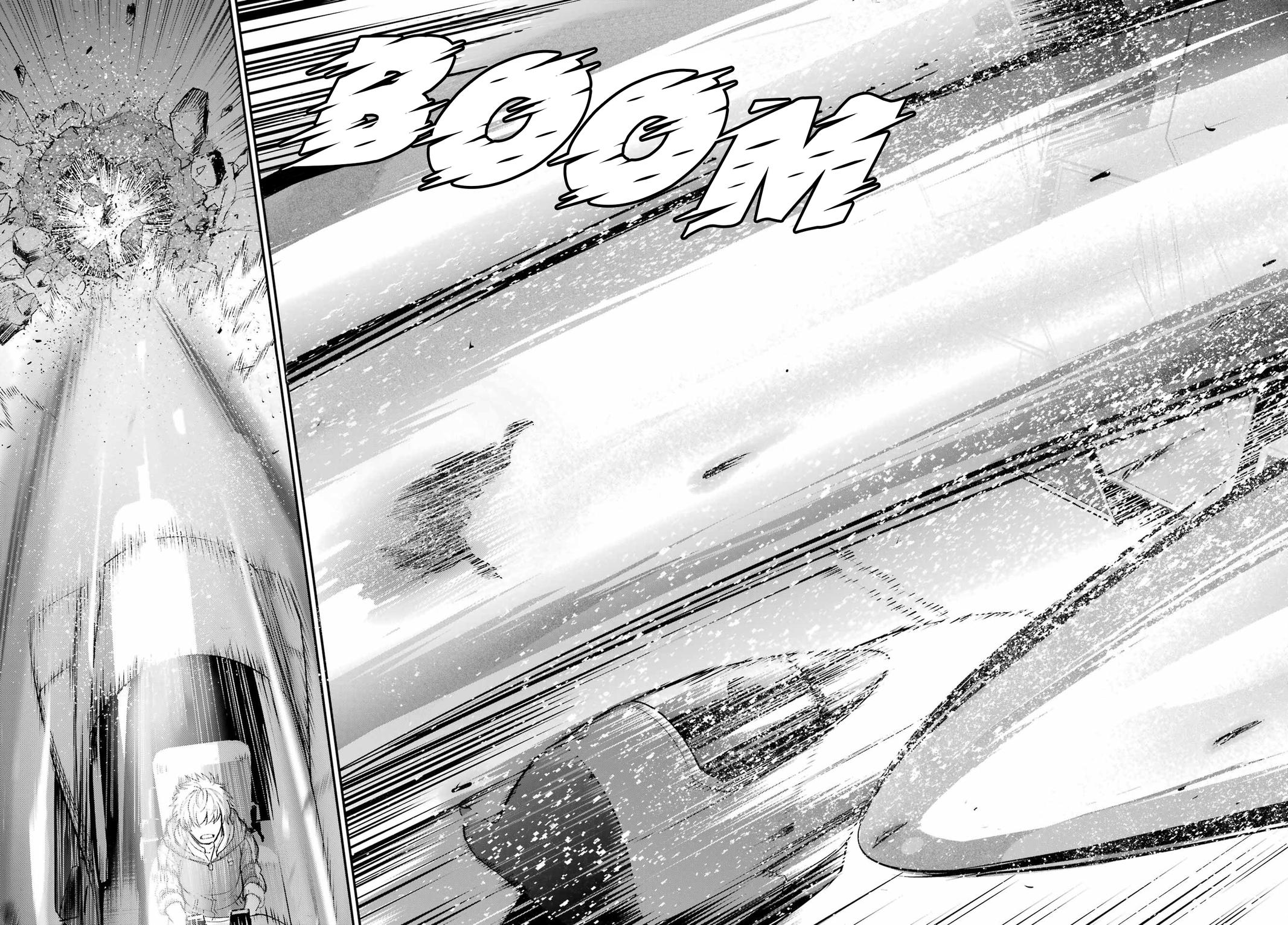 Read A Certain Magical Index Manga Online