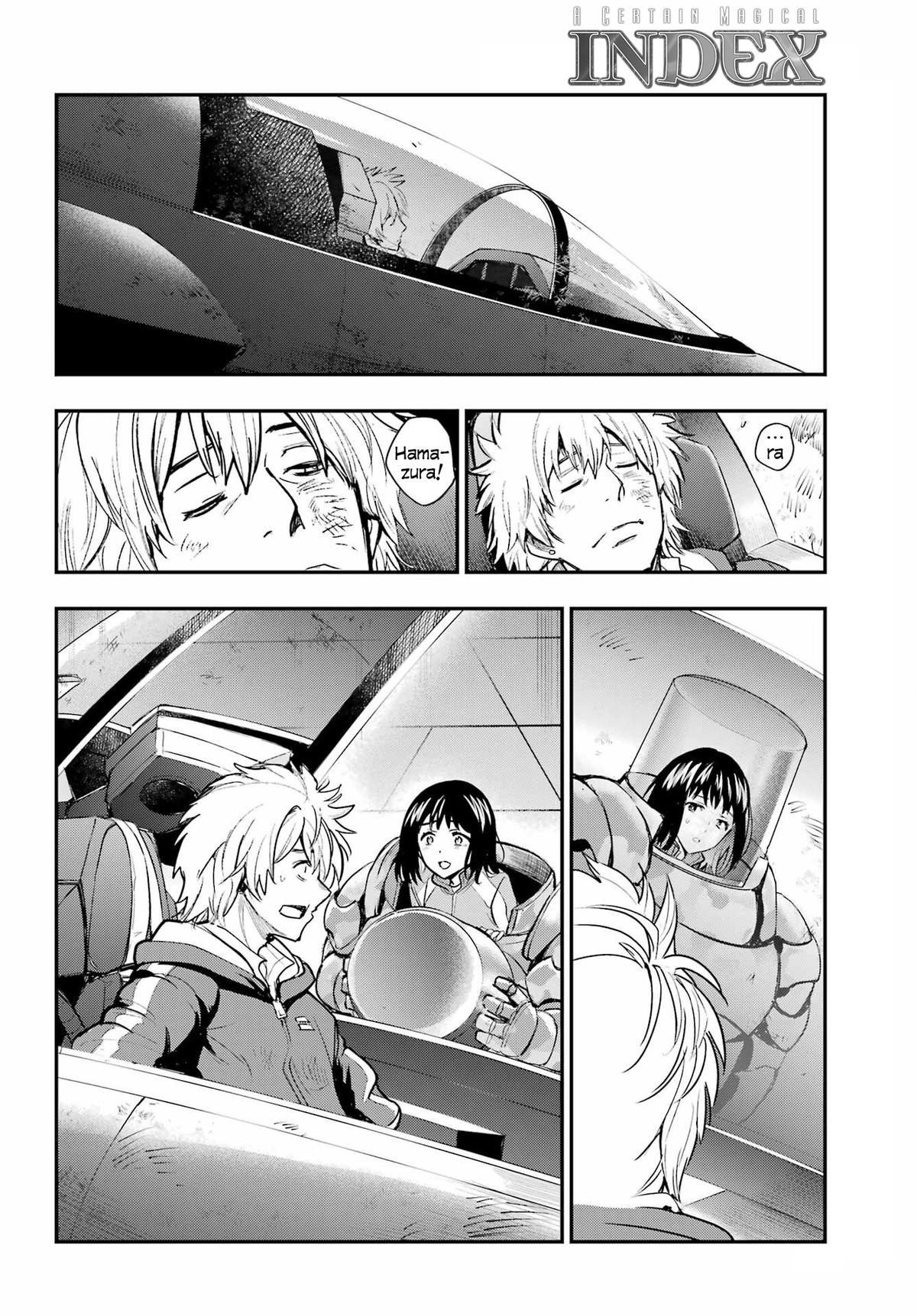 Read A Certain Magical Index Manga Online