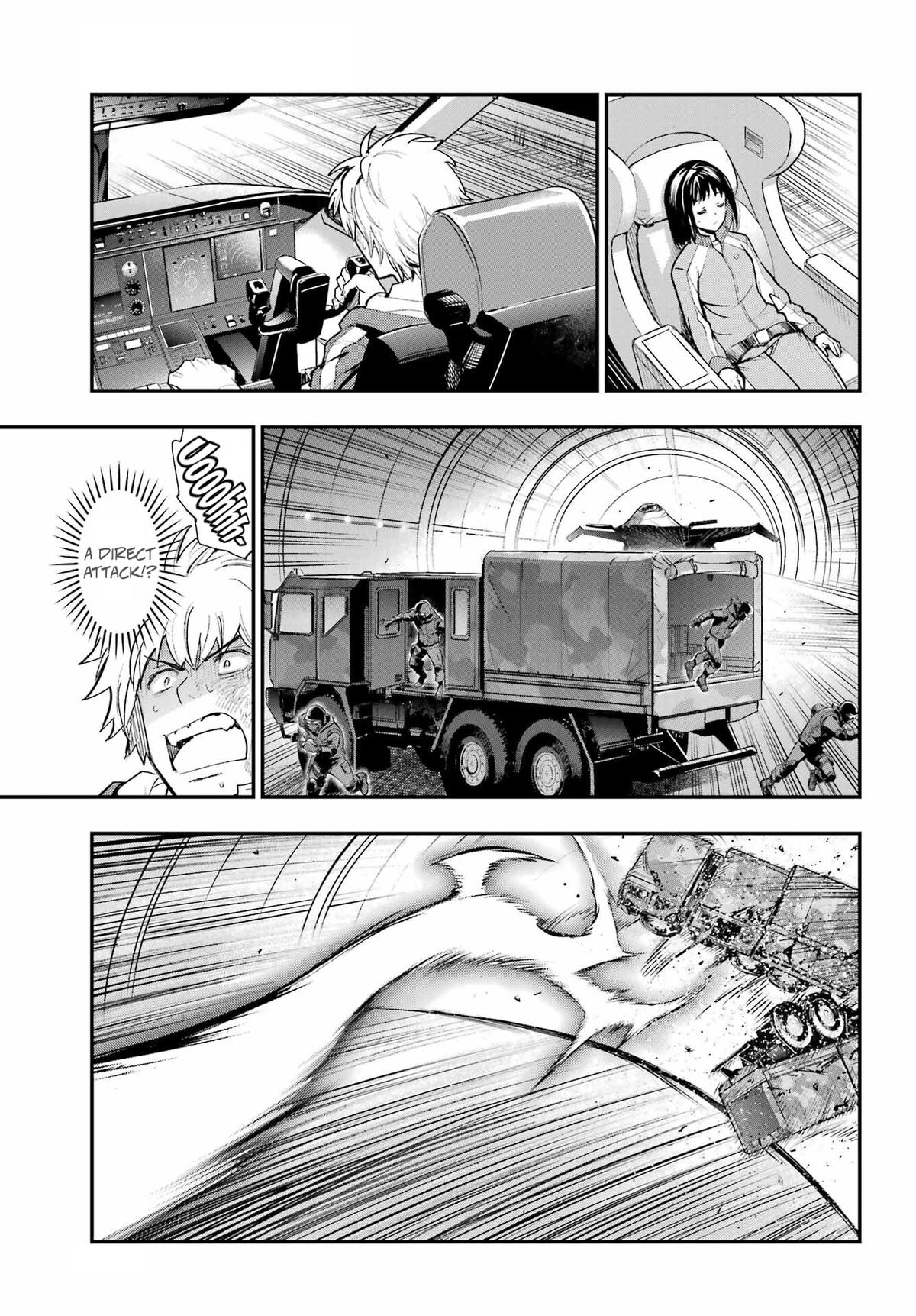 Read A Certain Magical Index Manga Online