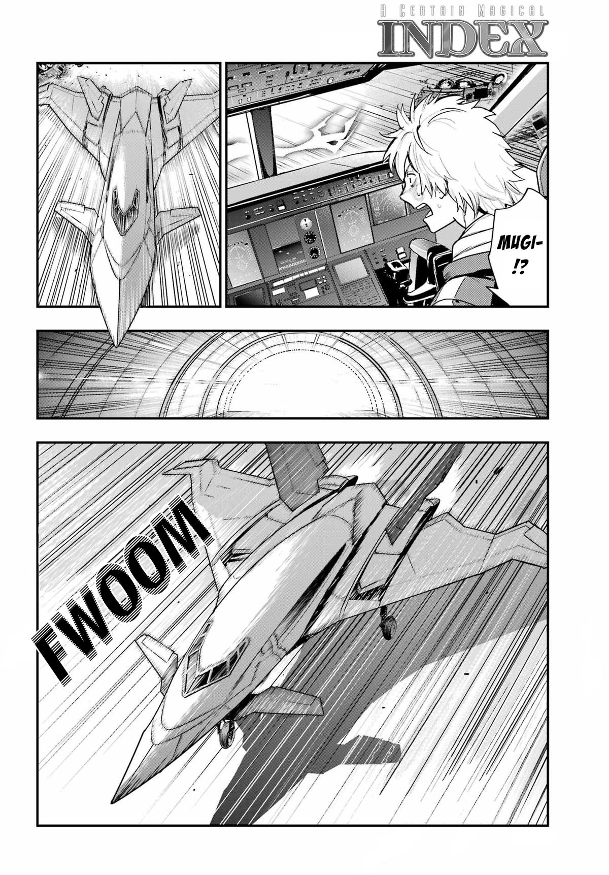 Read A Certain Magical Index Manga Online