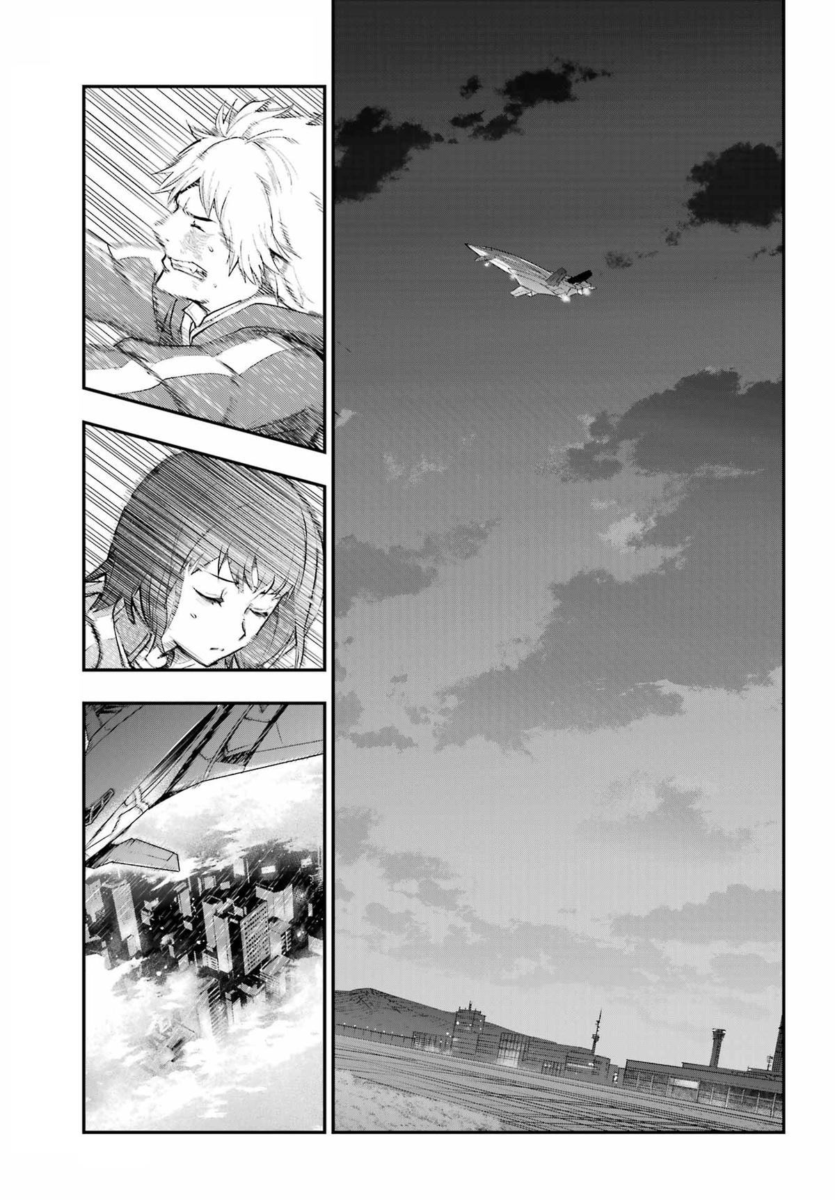 Read A Certain Magical Index Manga Online