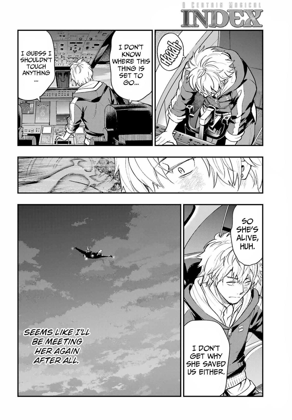 Read A Certain Magical Index Manga Online
