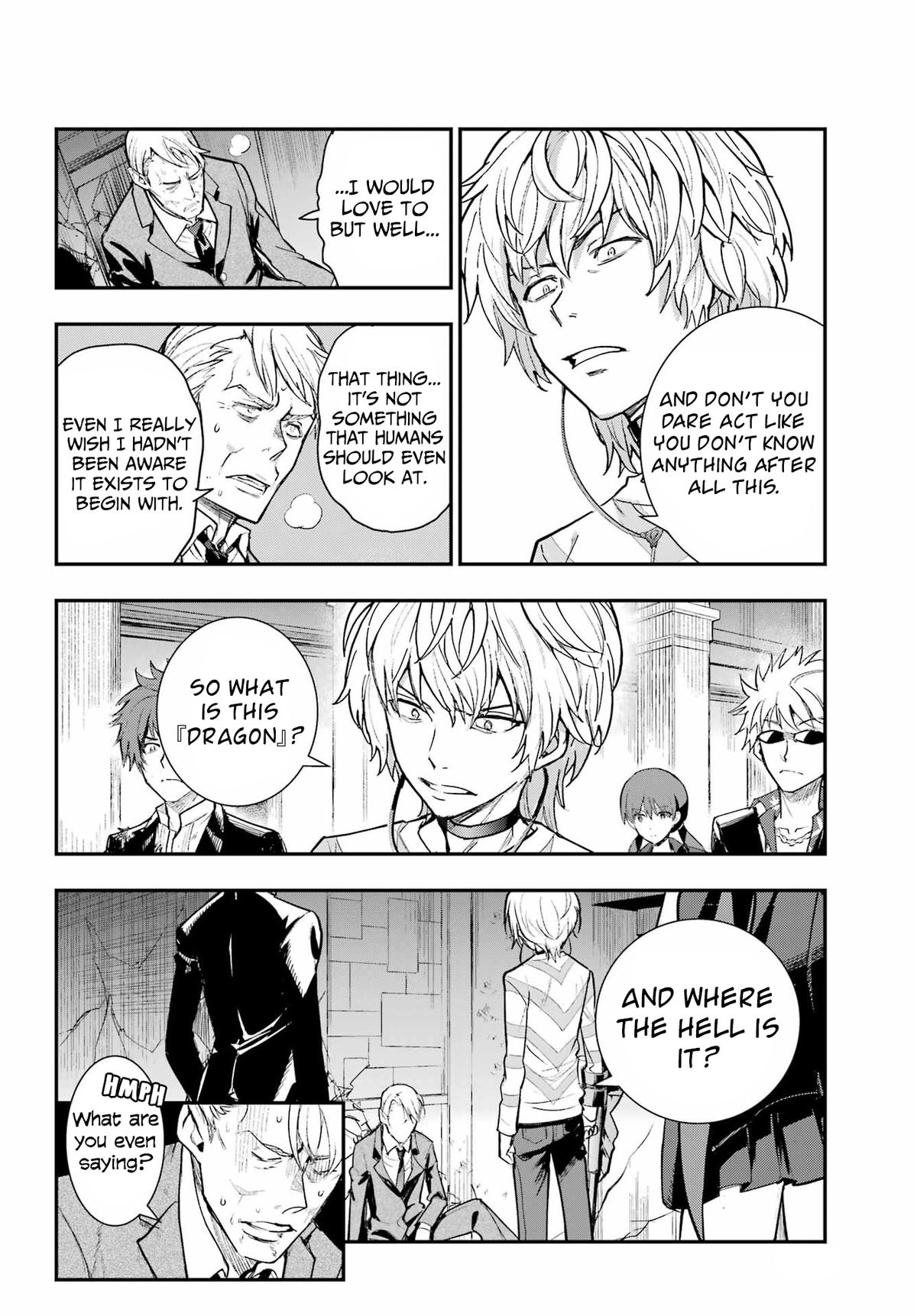 Read A Certain Magical Index Manga Online