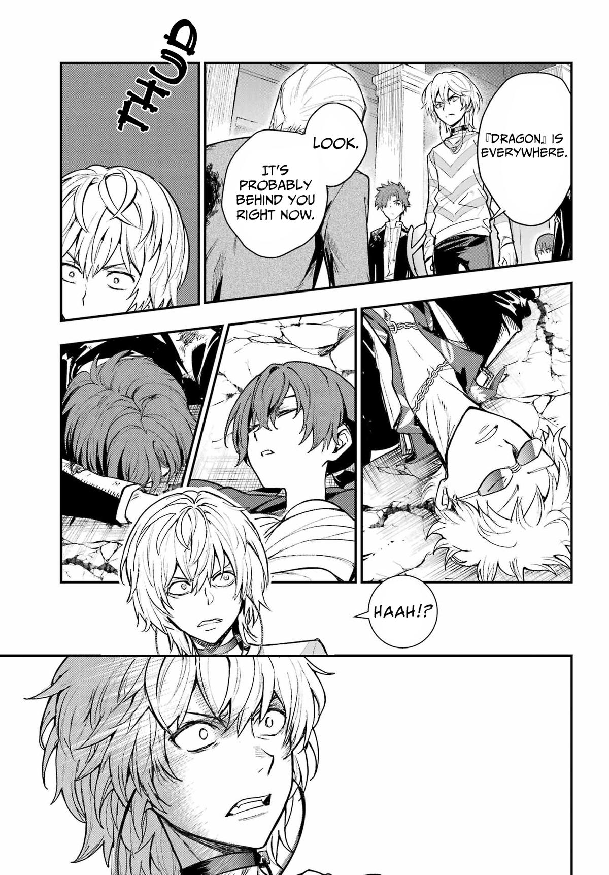 Read A Certain Magical Index Manga Online