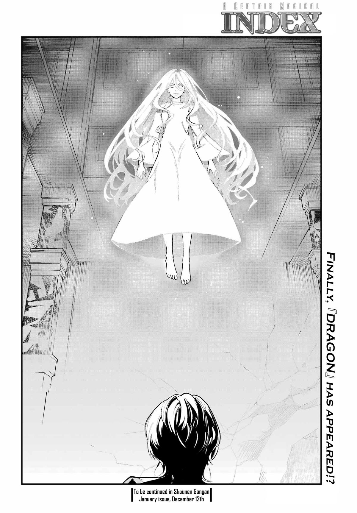 Read A Certain Magical Index Manga Online