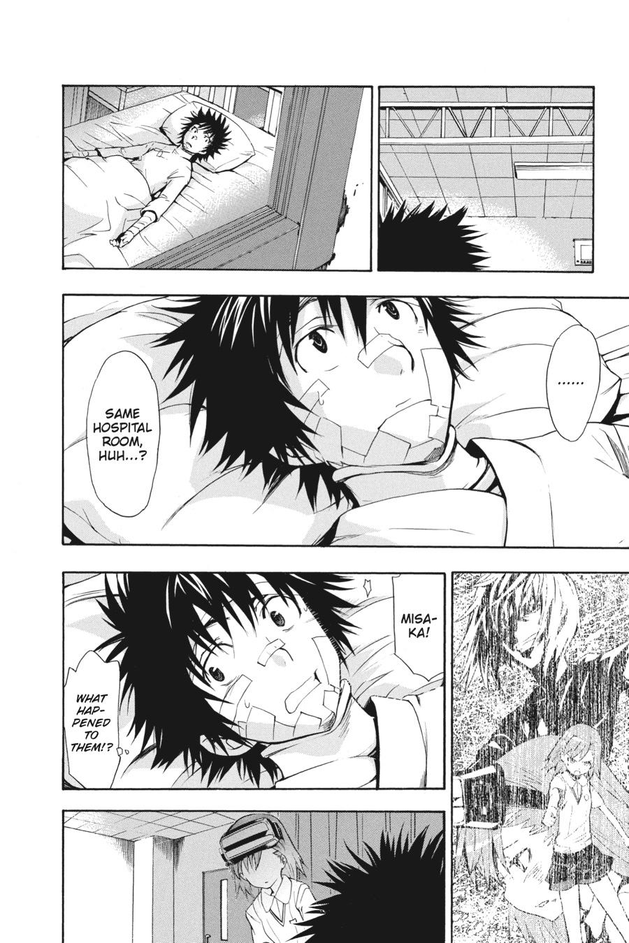 Read A Certain Magical Index Manga Online