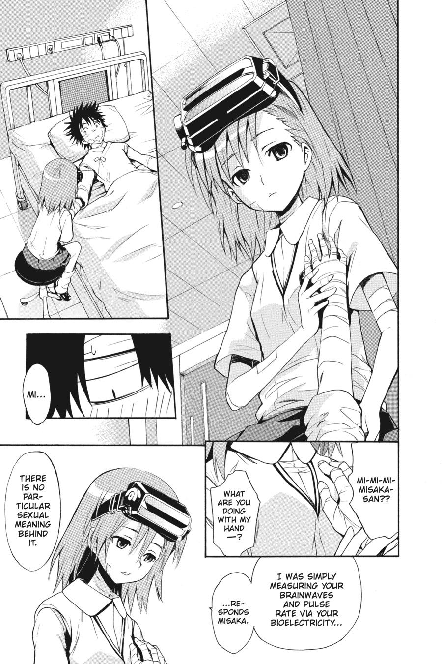 Read A Certain Magical Index Manga Online