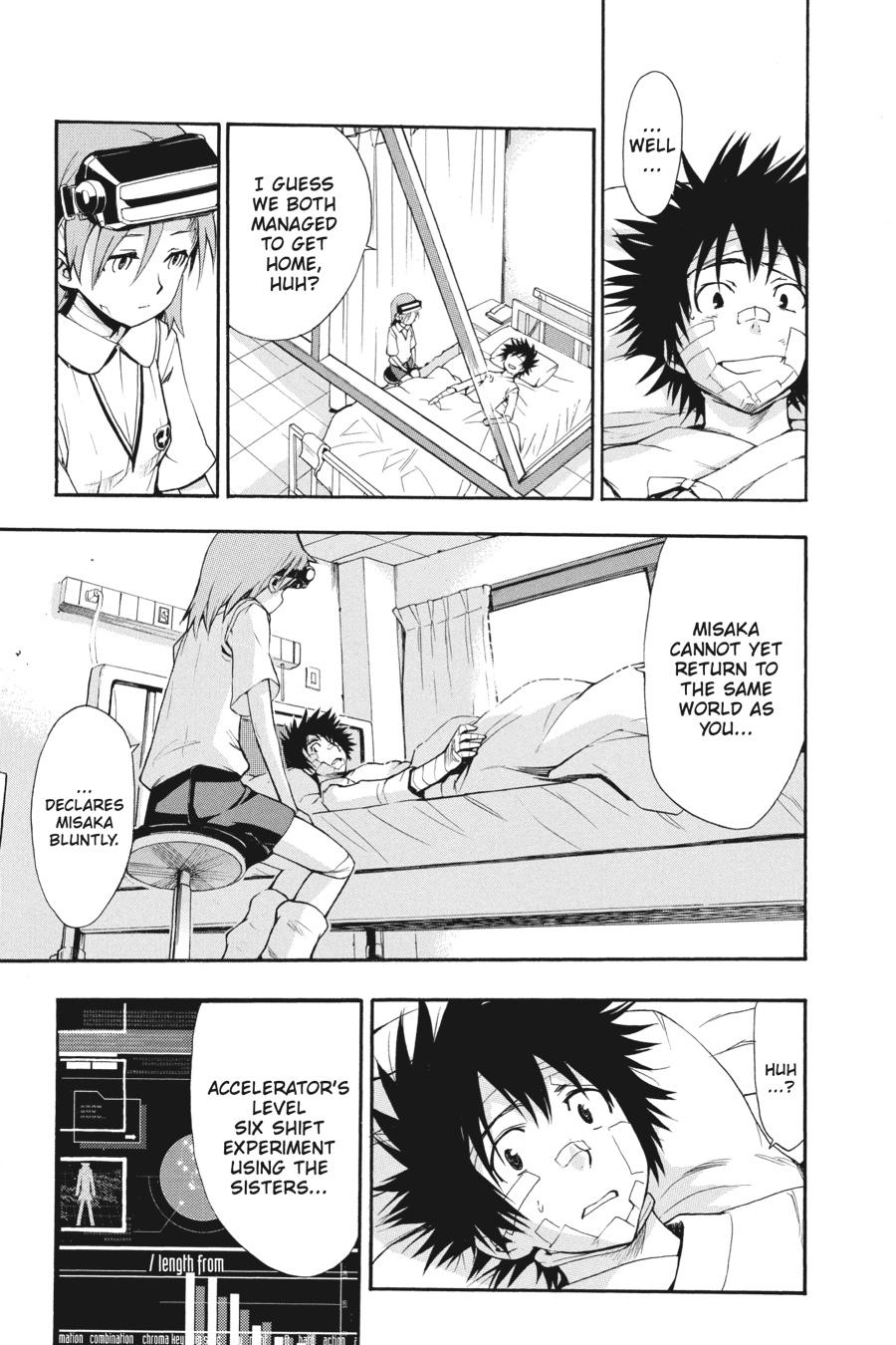 Read A Certain Magical Index Manga Online