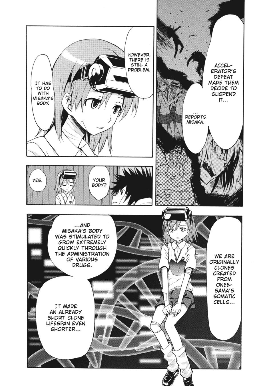 Read A Certain Magical Index Manga Online