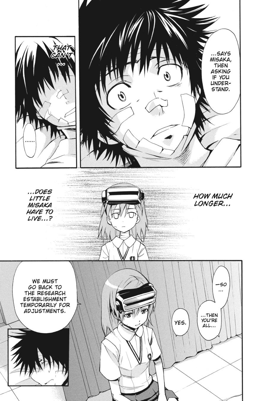 Read A Certain Magical Index Manga Online