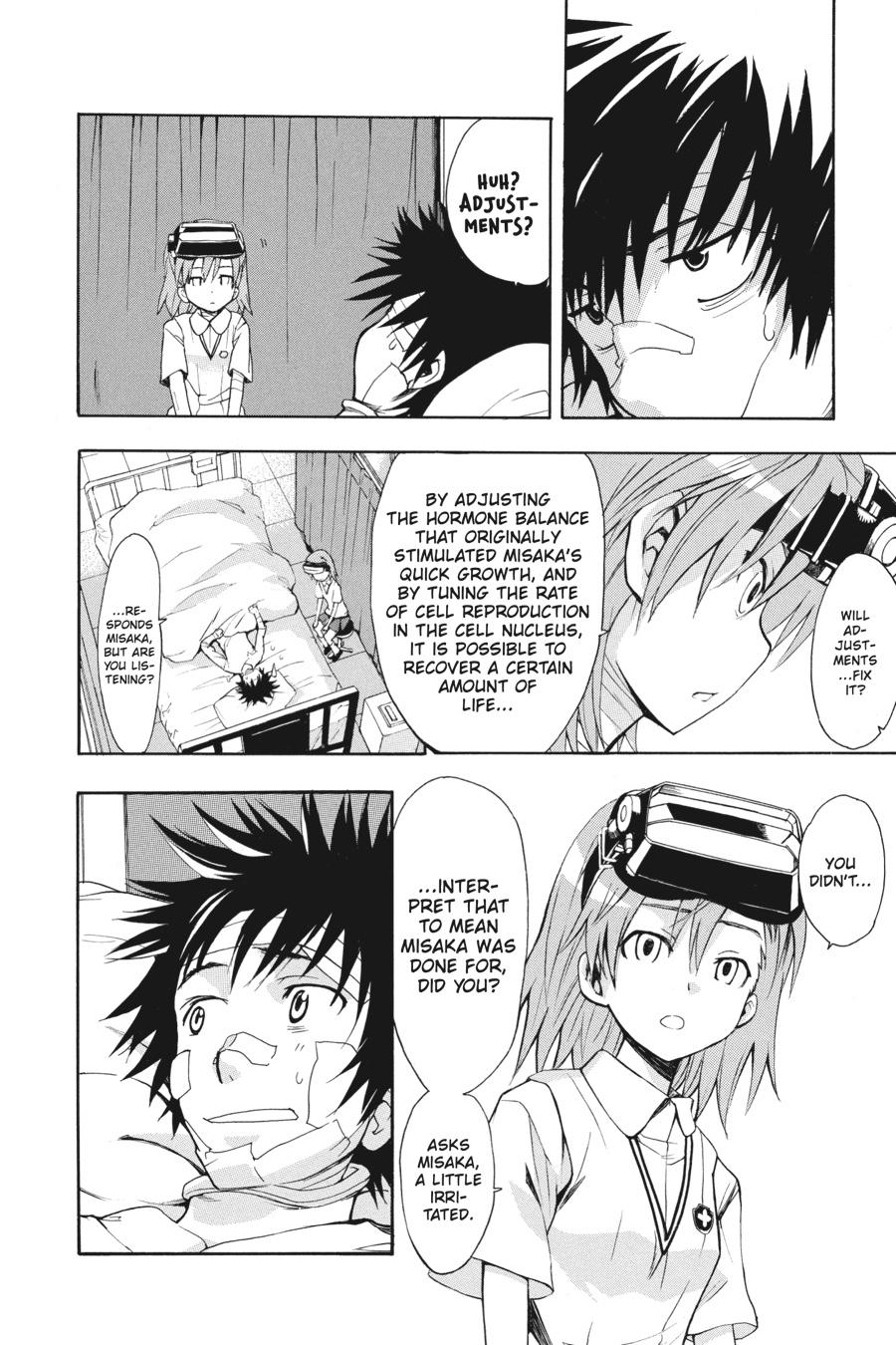 Read A Certain Magical Index Manga Online