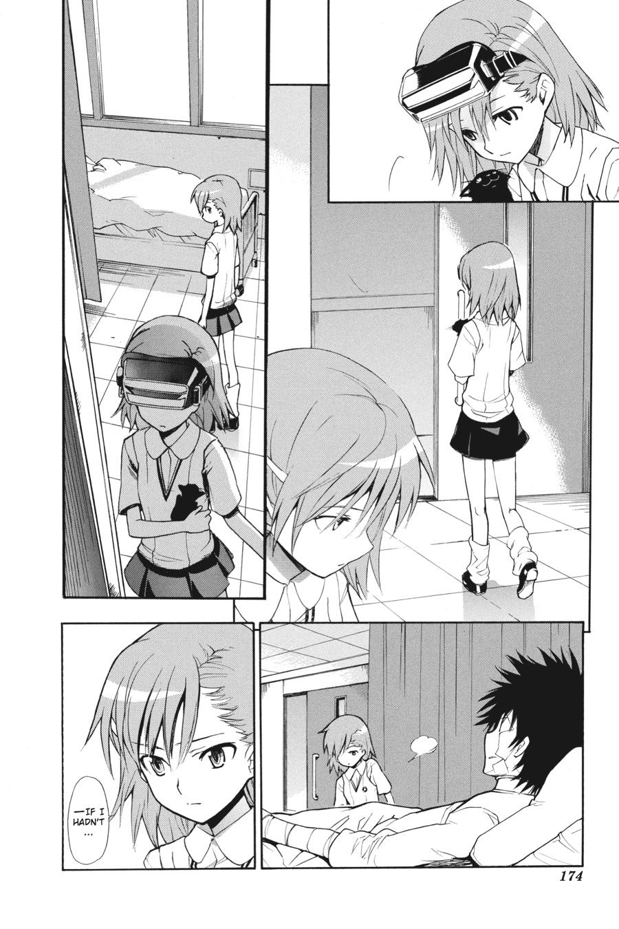 Read A Certain Magical Index Manga Online