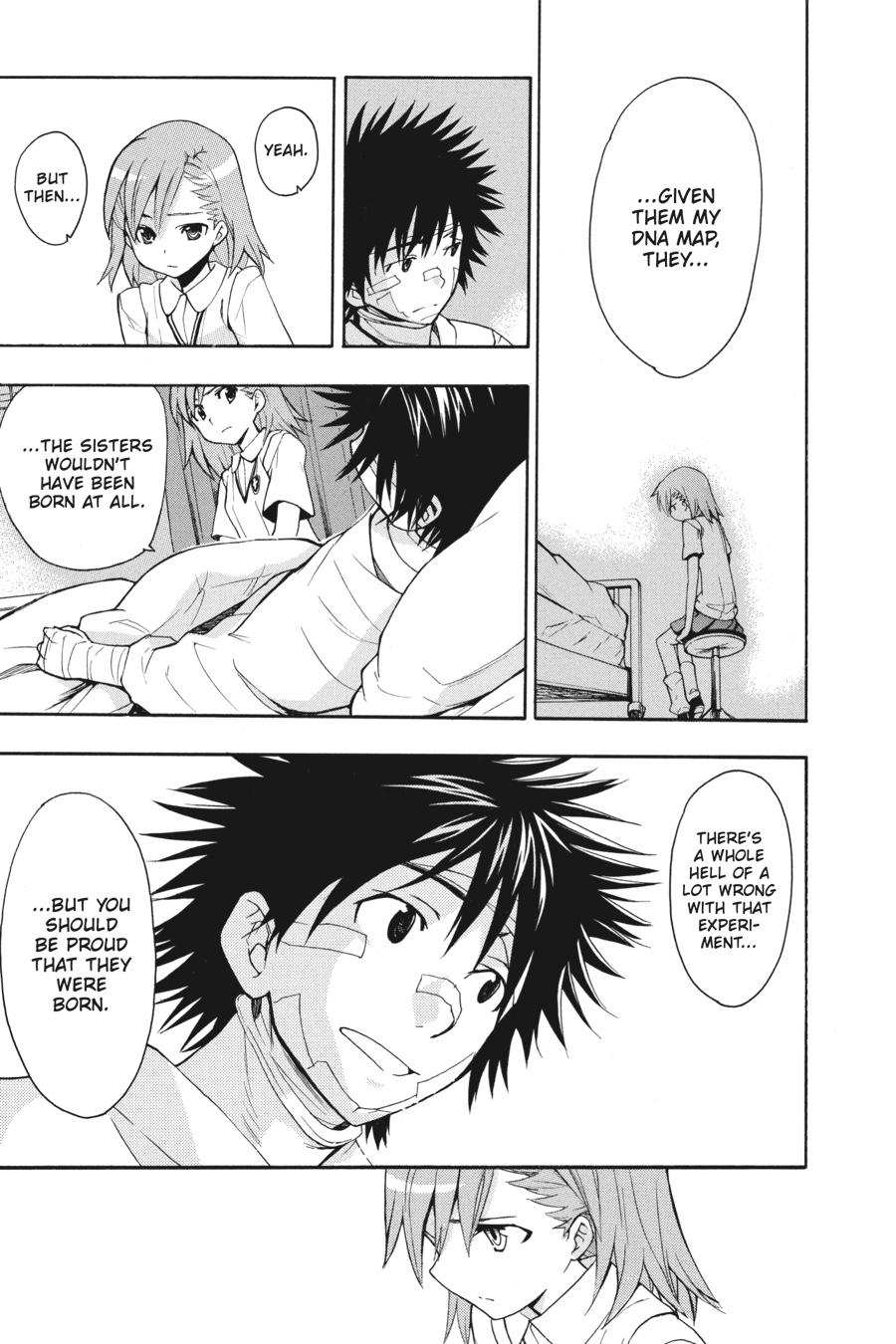 Read A Certain Magical Index Manga Online