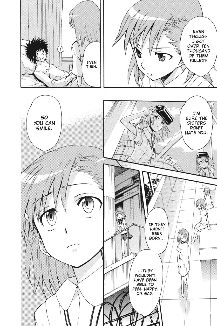 Read A Certain Magical Index Manga Online