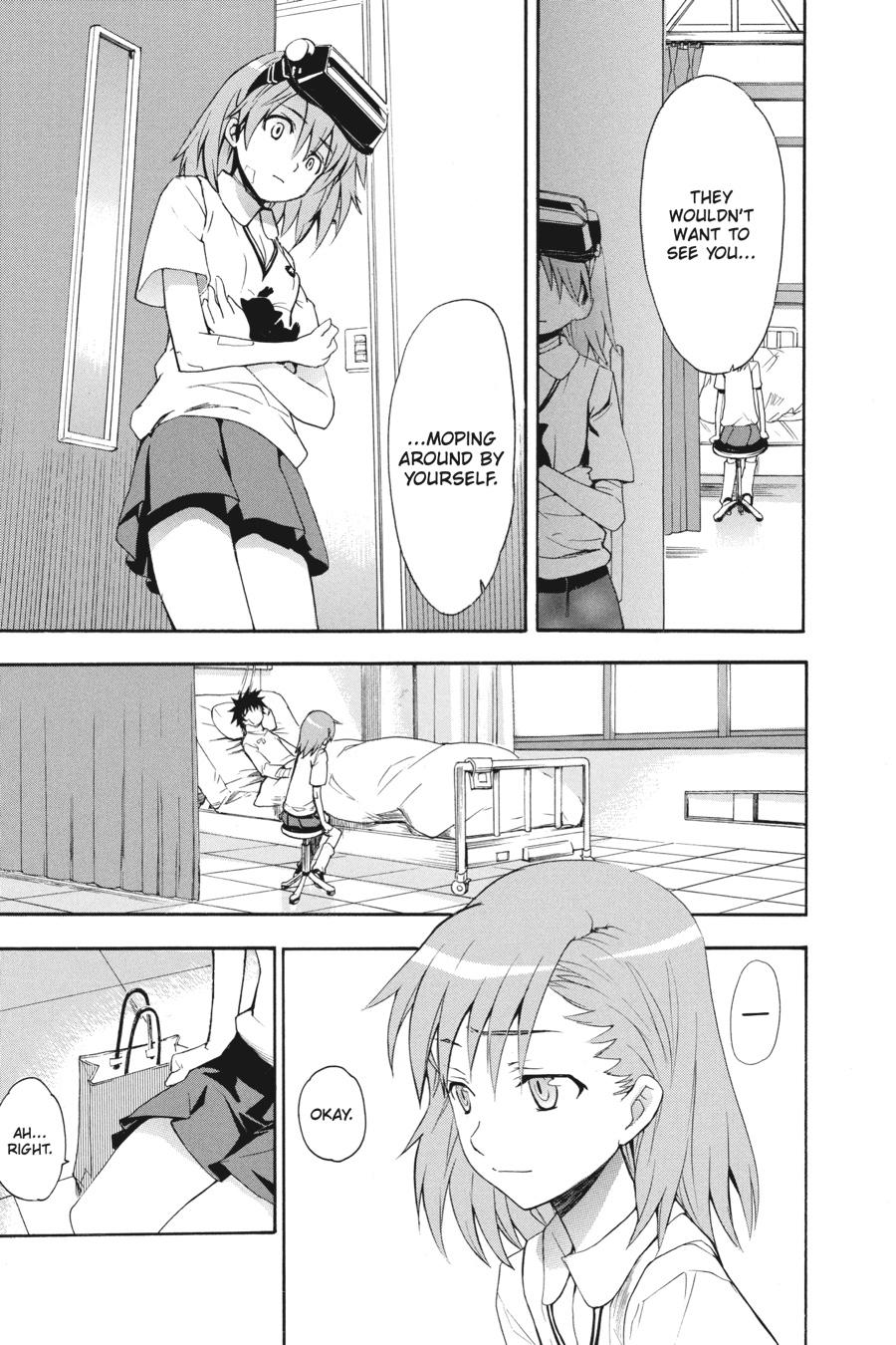 Read A Certain Magical Index Manga Online