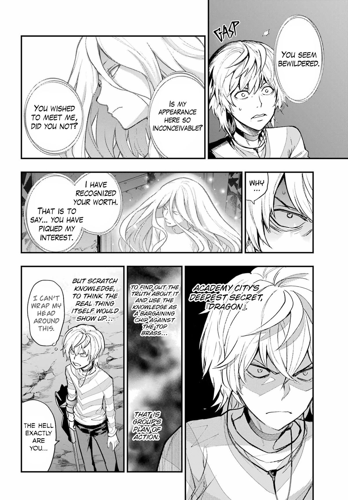 Read A Certain Magical Index Manga Online