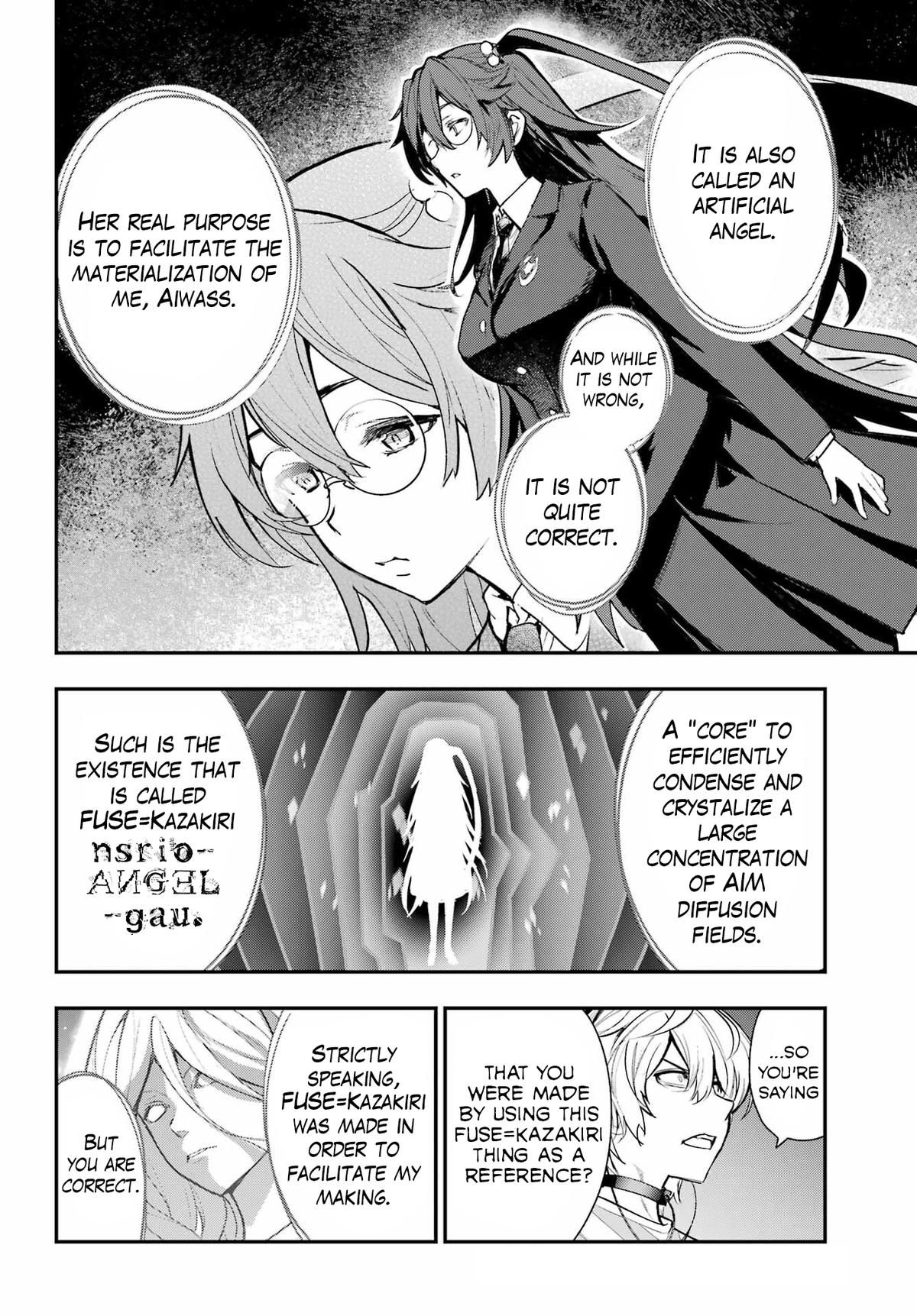 Read A Certain Magical Index Manga Online