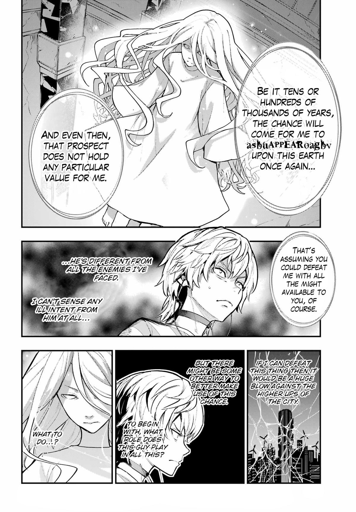 Read A Certain Magical Index Manga Online