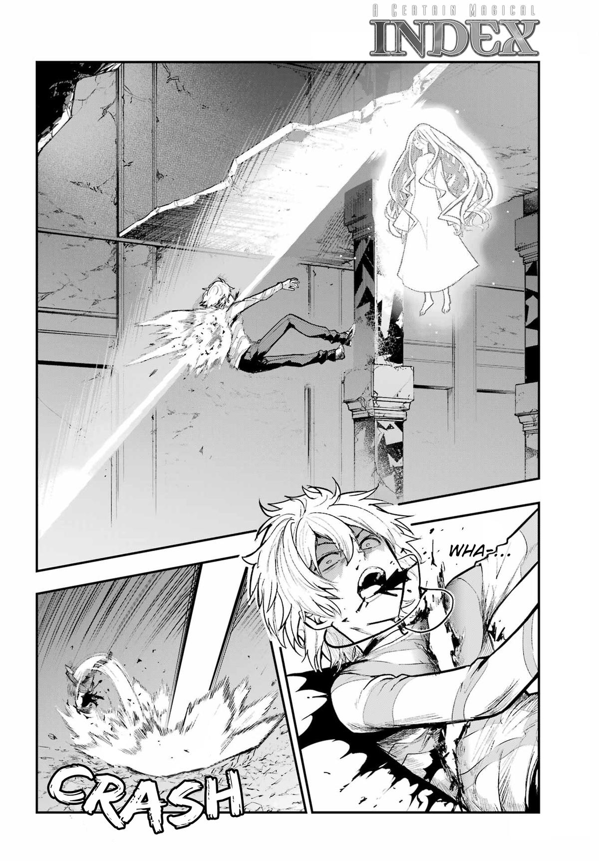 Read A Certain Magical Index Manga Online