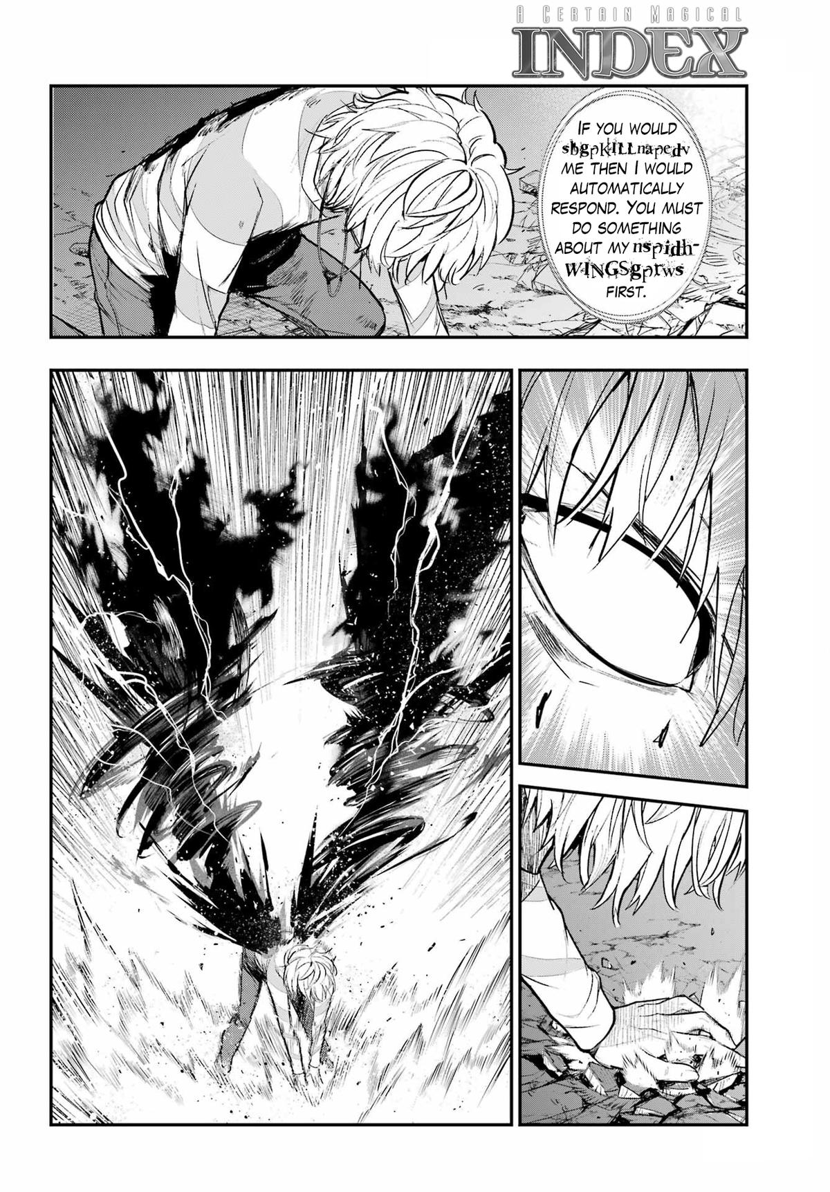 Read A Certain Magical Index Manga Online
