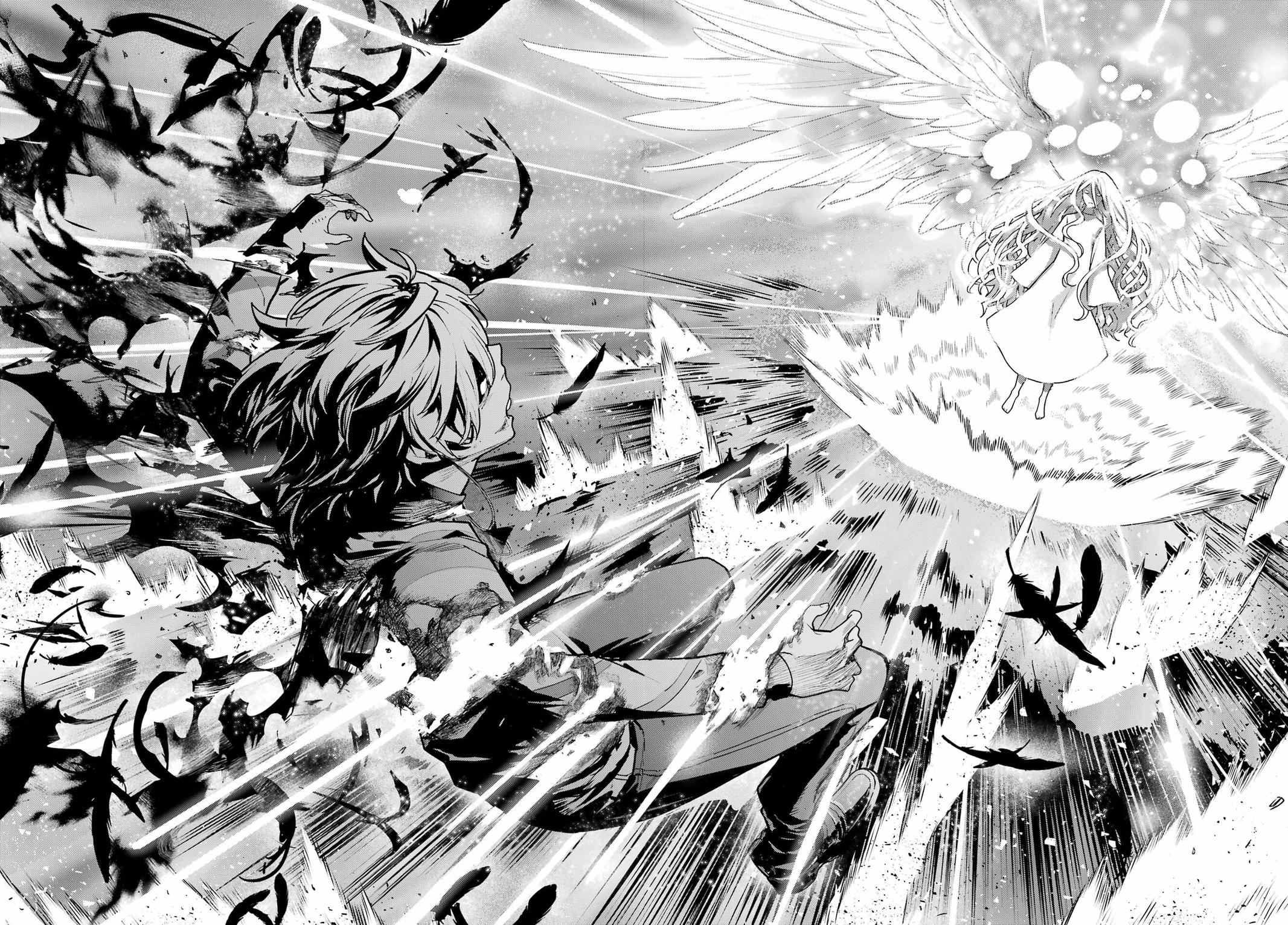 Read A Certain Magical Index Manga Online