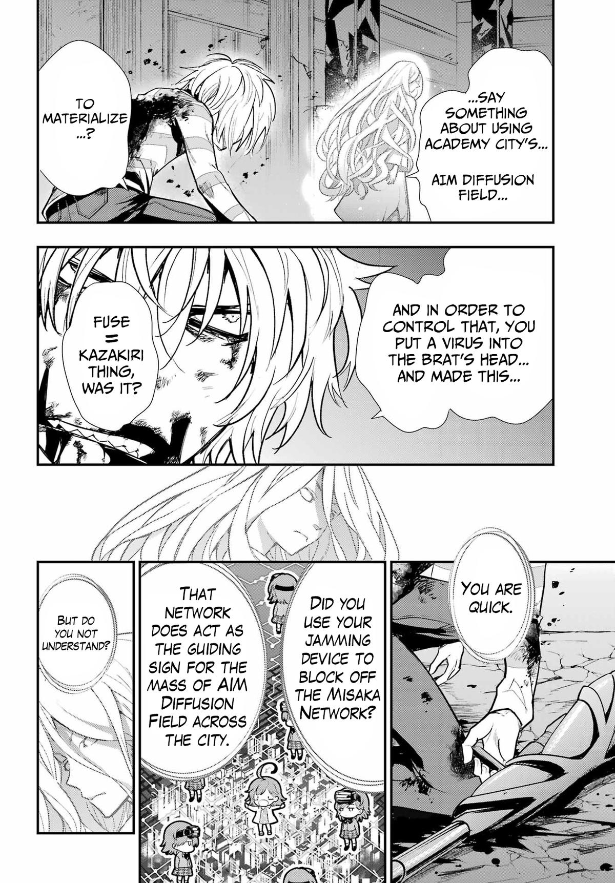 Read A Certain Magical Index Manga Online