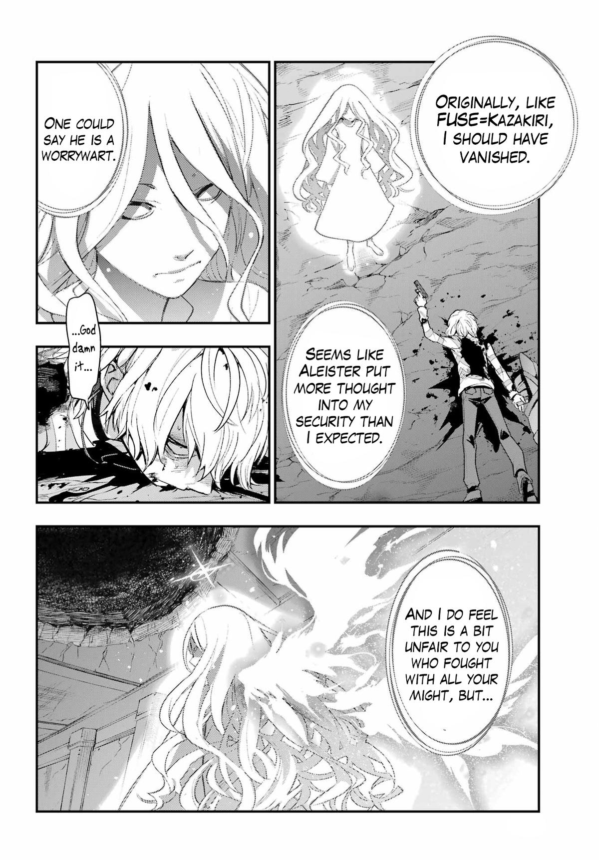 Read A Certain Magical Index Manga Online