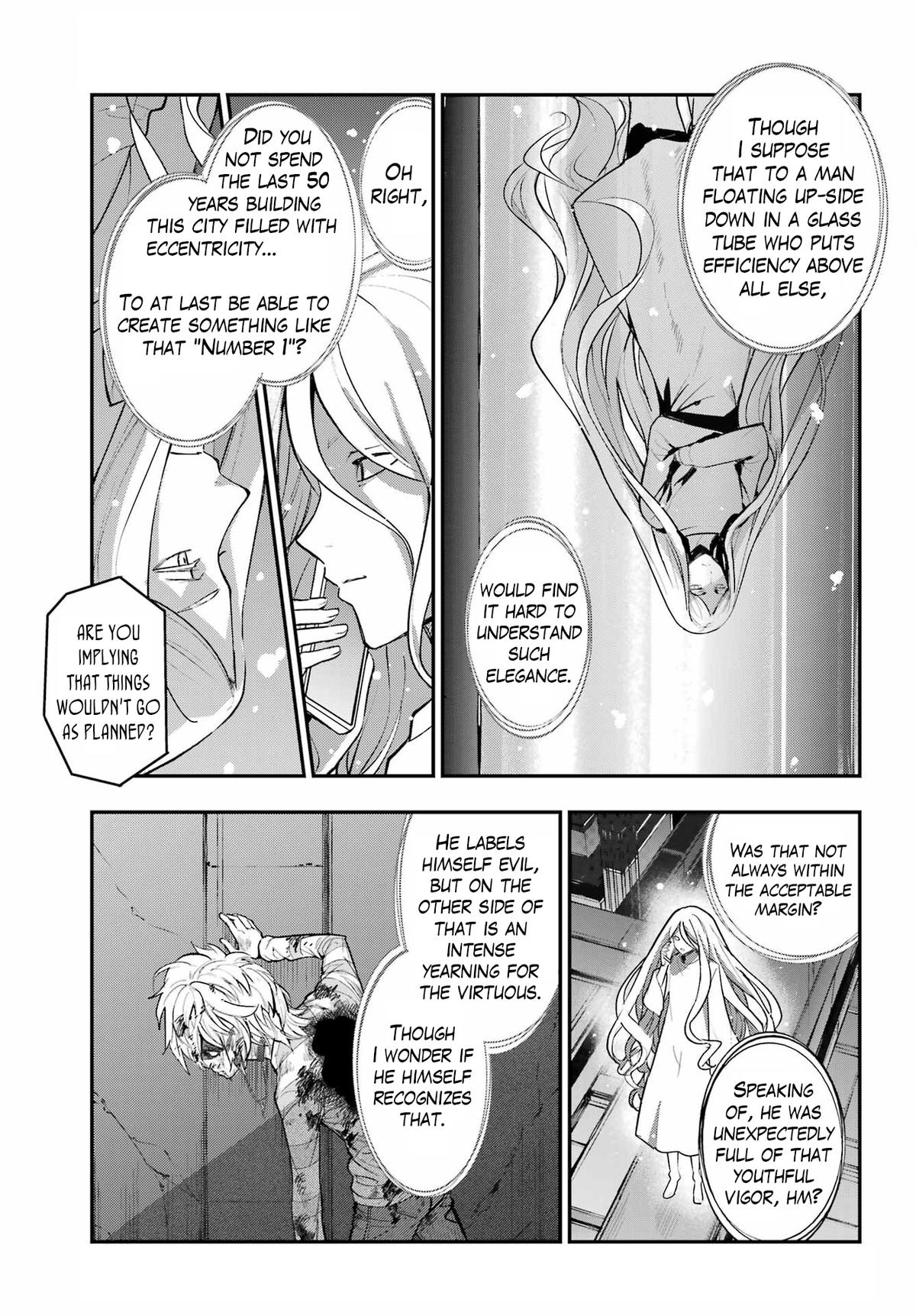 Read A Certain Magical Index Manga Online