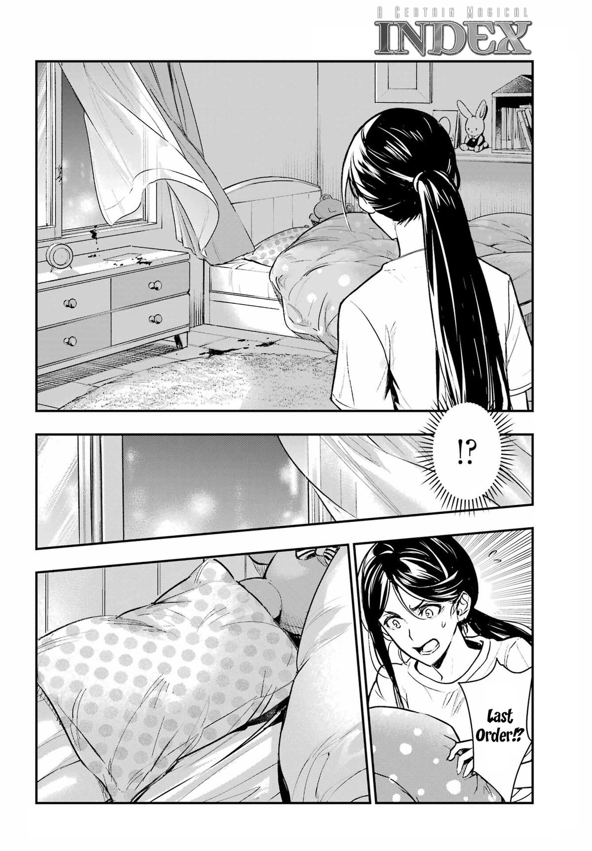 Read A Certain Magical Index Manga Online