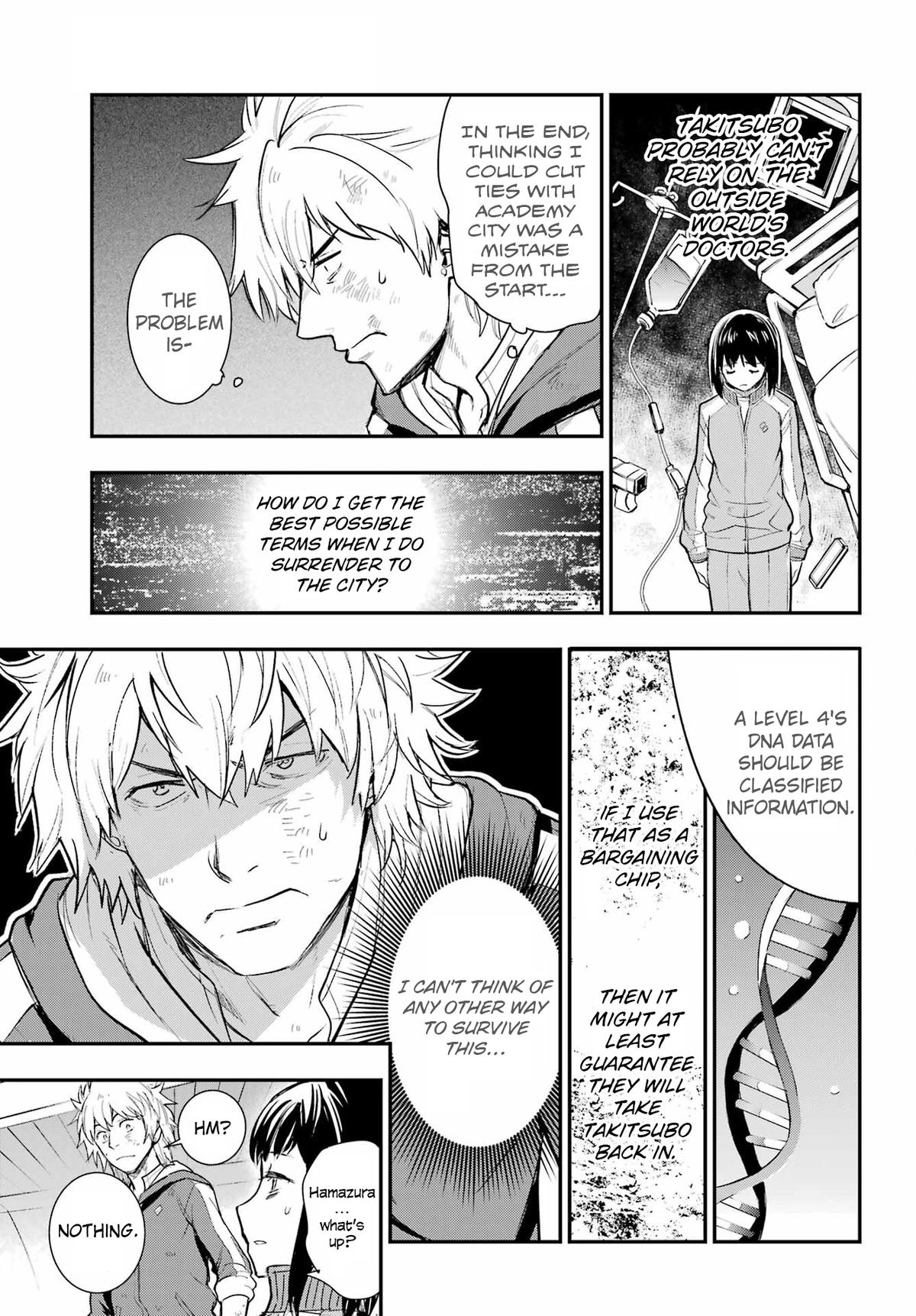 Read A Certain Magical Index Manga Online