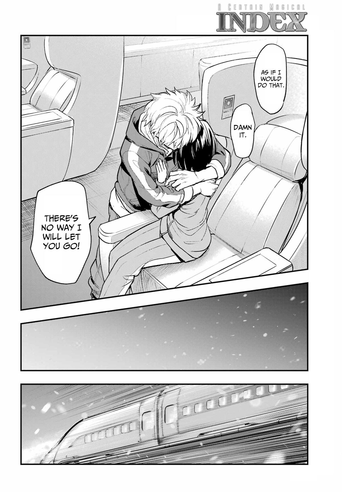 Read A Certain Magical Index Manga Online