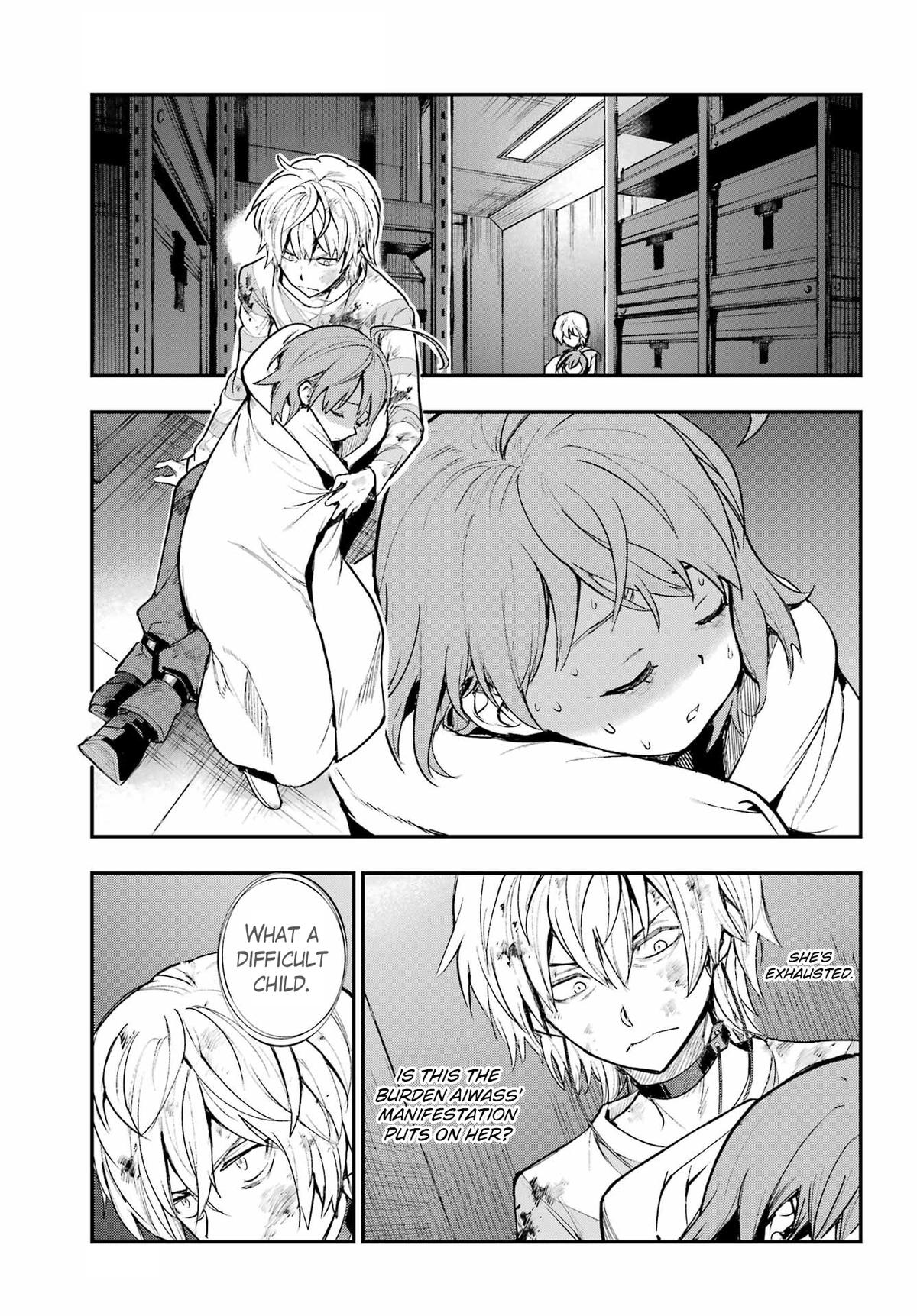 Read A Certain Magical Index Manga Online