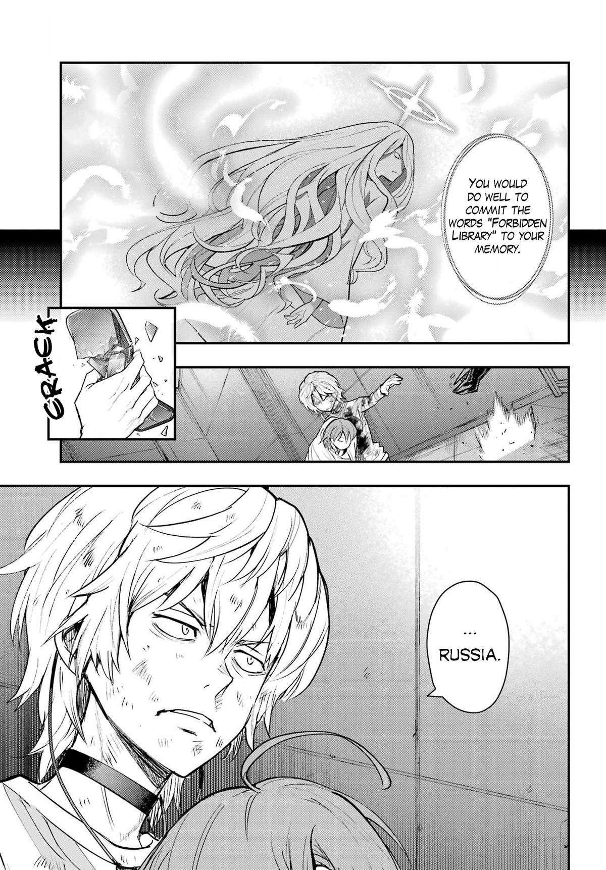 Read A Certain Magical Index Manga Online