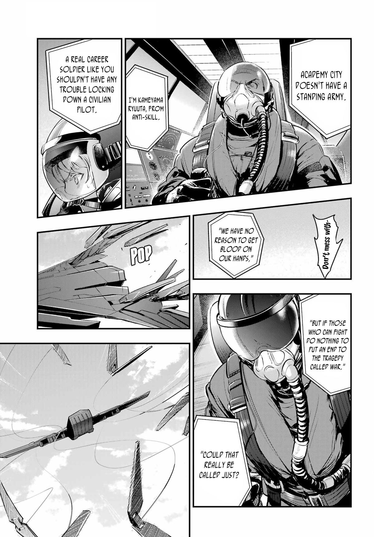 Read A Certain Magical Index Manga Online