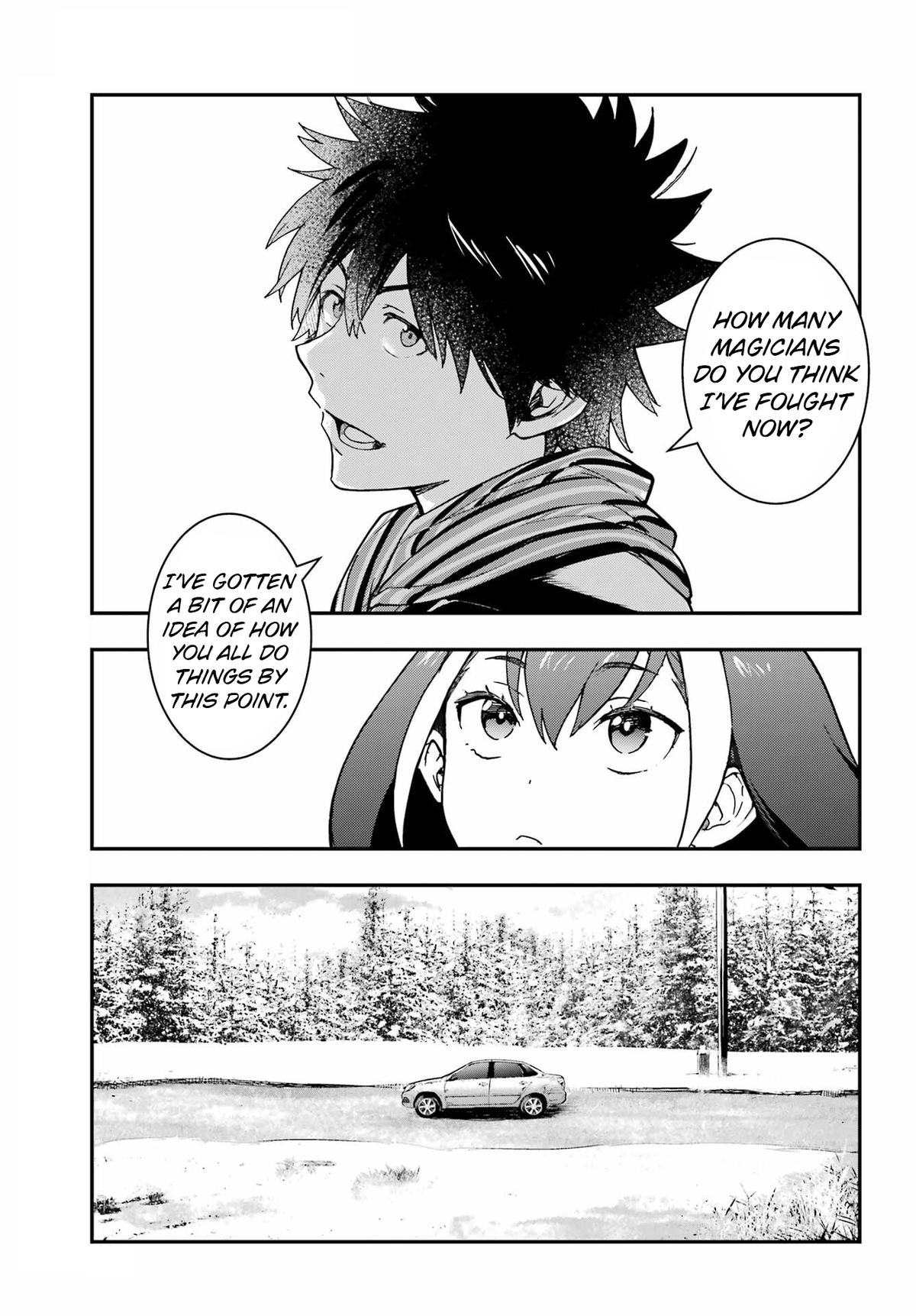 Read A Certain Magical Index Manga Online