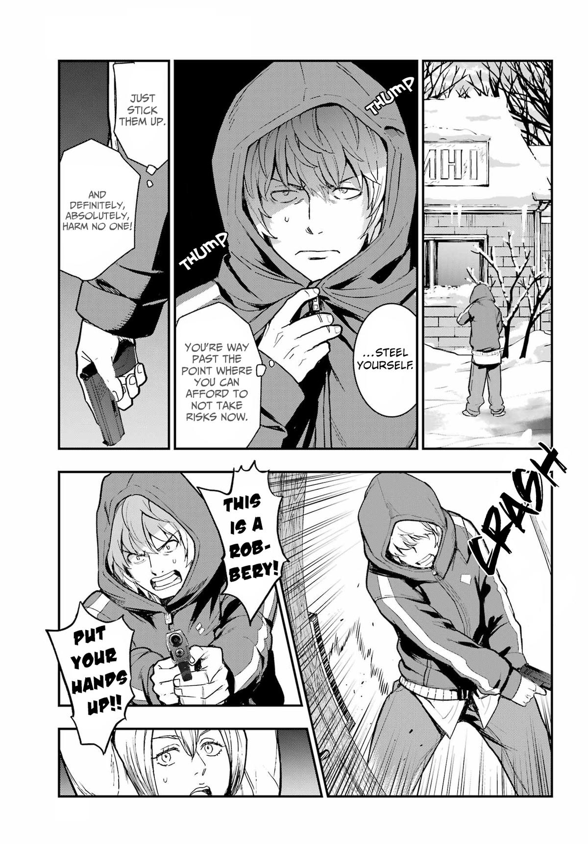 Read A Certain Magical Index Manga Online