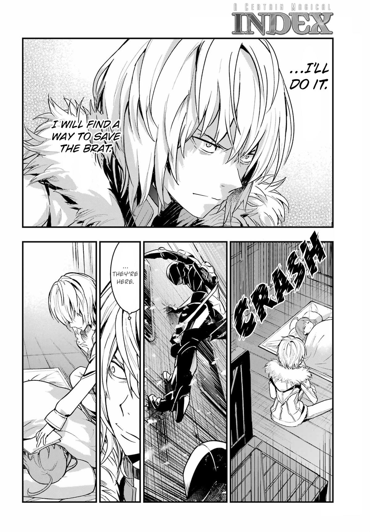 Read A Certain Magical Index Manga Online