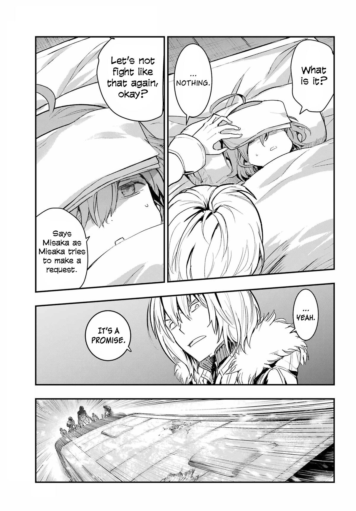 Read A Certain Magical Index Manga Online