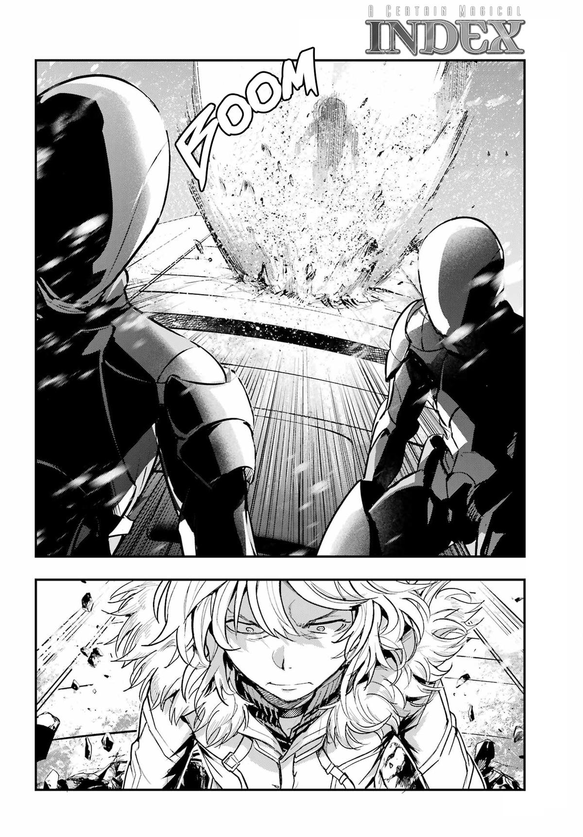 Read A Certain Magical Index Manga Online