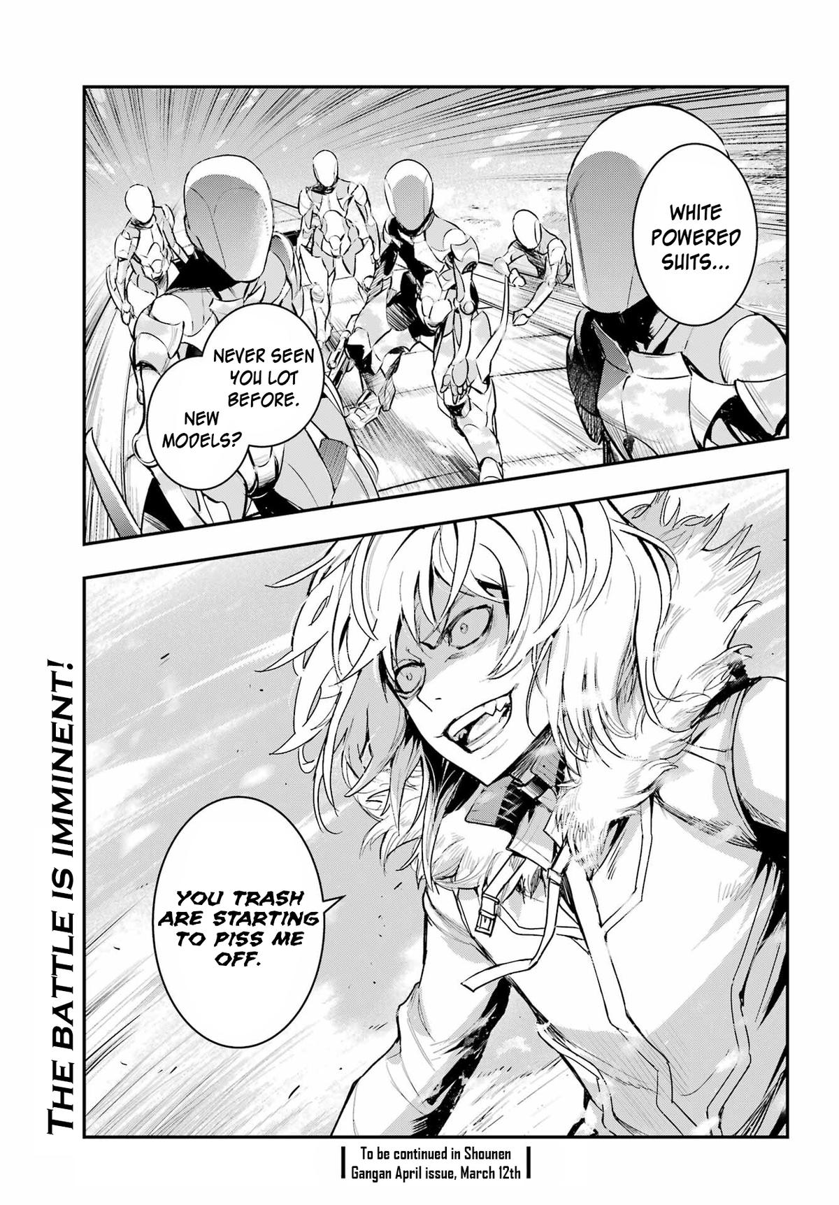 Read A Certain Magical Index Manga Online
