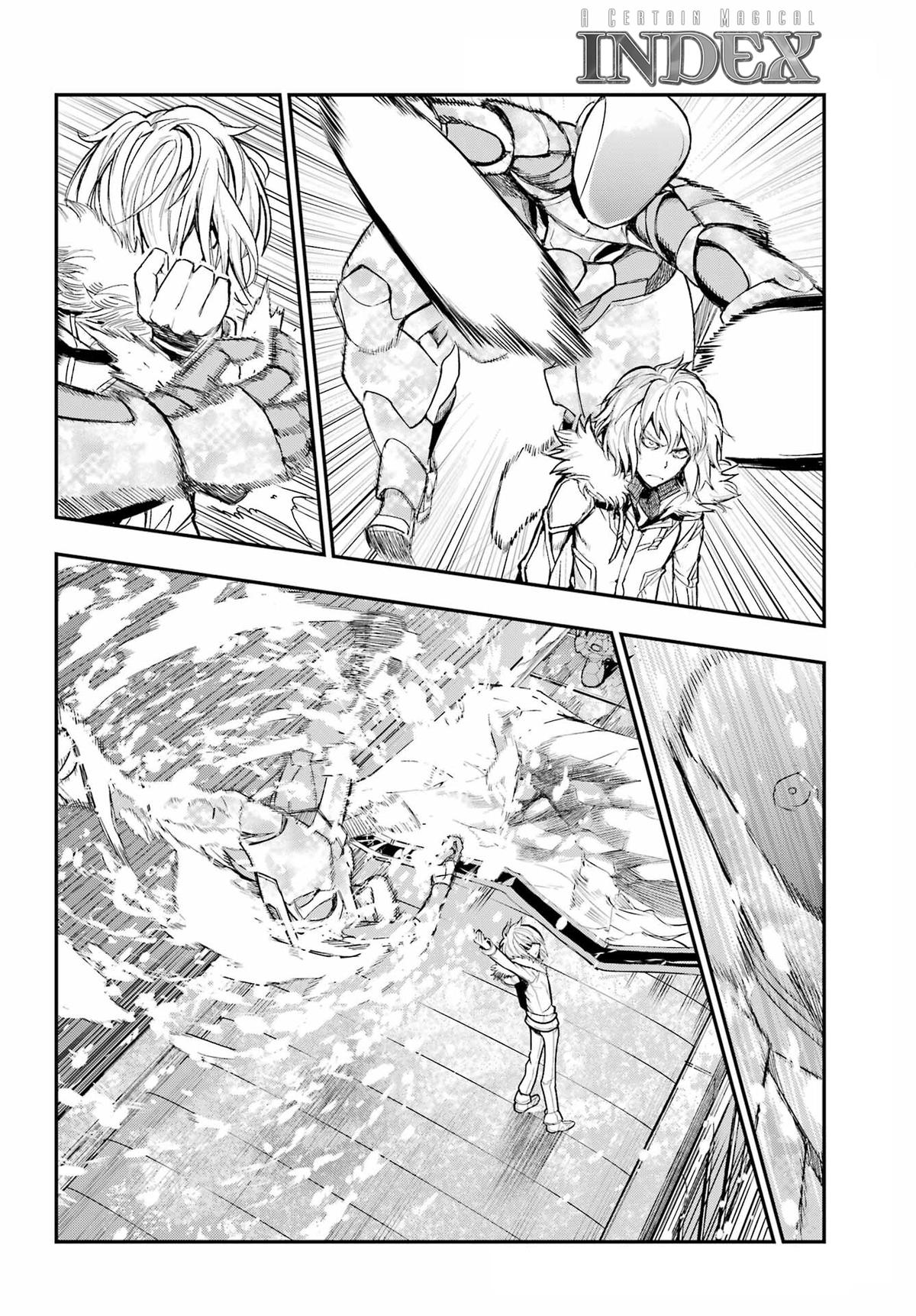 Read A Certain Magical Index Manga Online