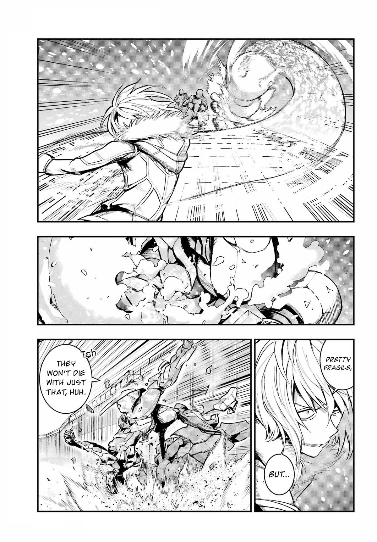 Read A Certain Magical Index Manga Online